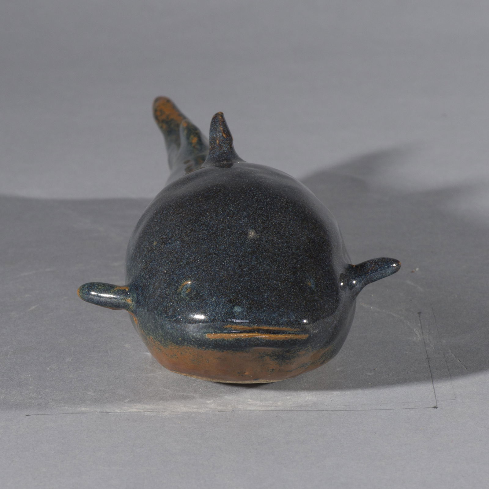 Charles Moore Catfish 2001 blue brown (1 of 5)