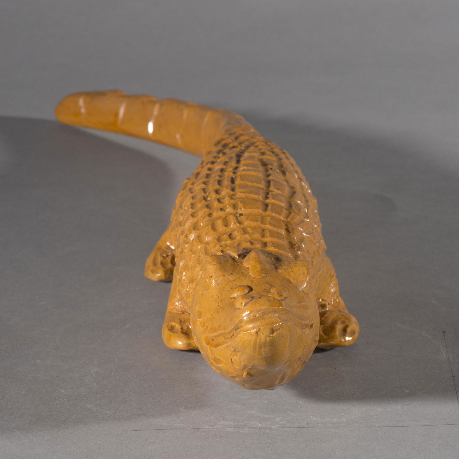 Charles Moore Alligator orange (1 of 5)