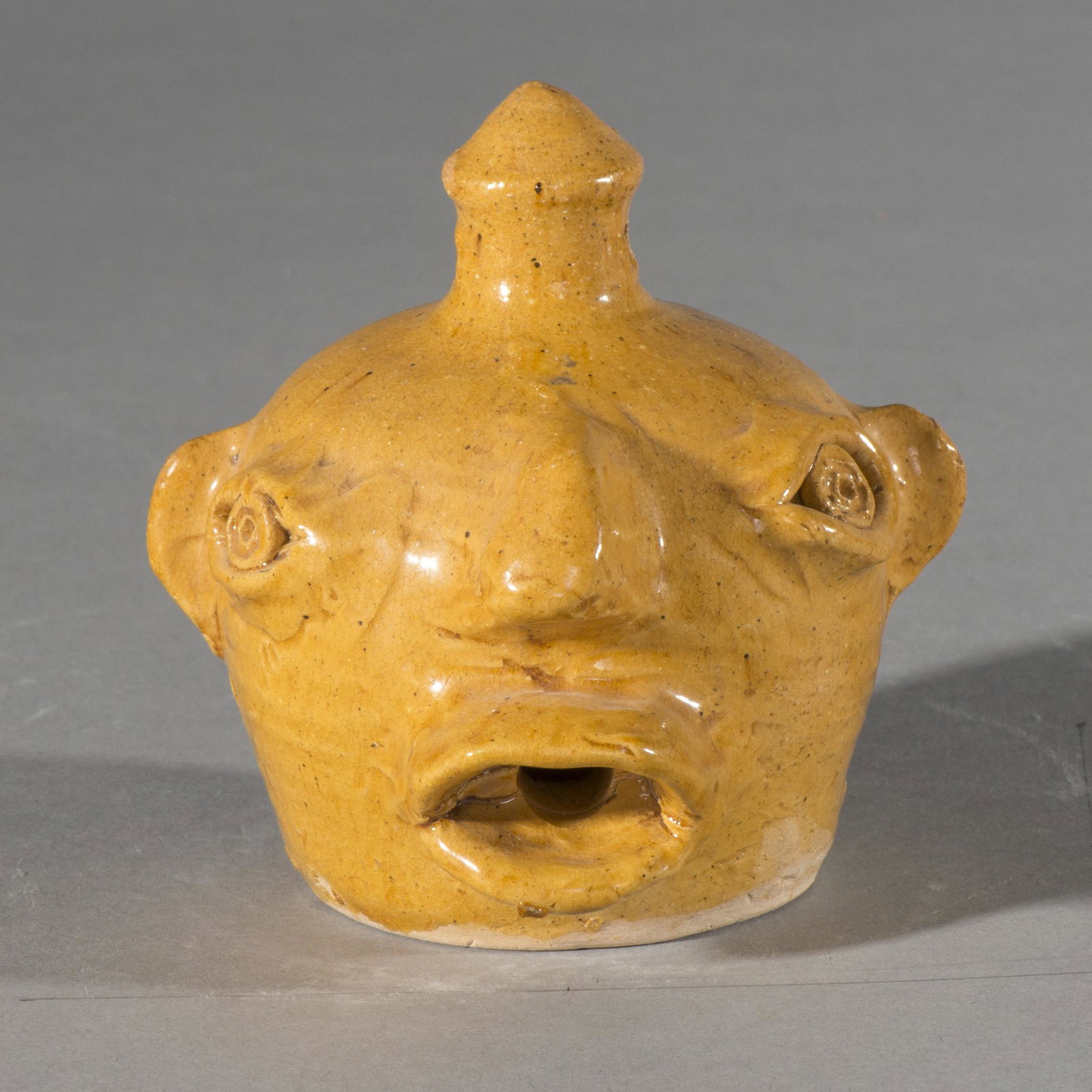Charles Moore Face Jug / BEE HOUSE (1 of 5)