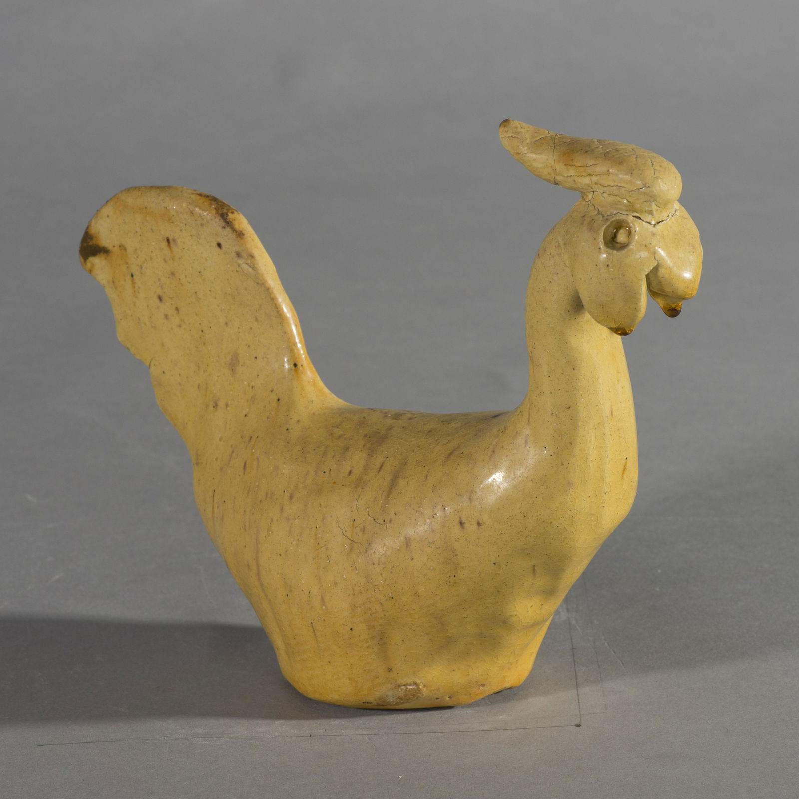 Lin Craven Rooster w/ Charles Moore (1 of 5)