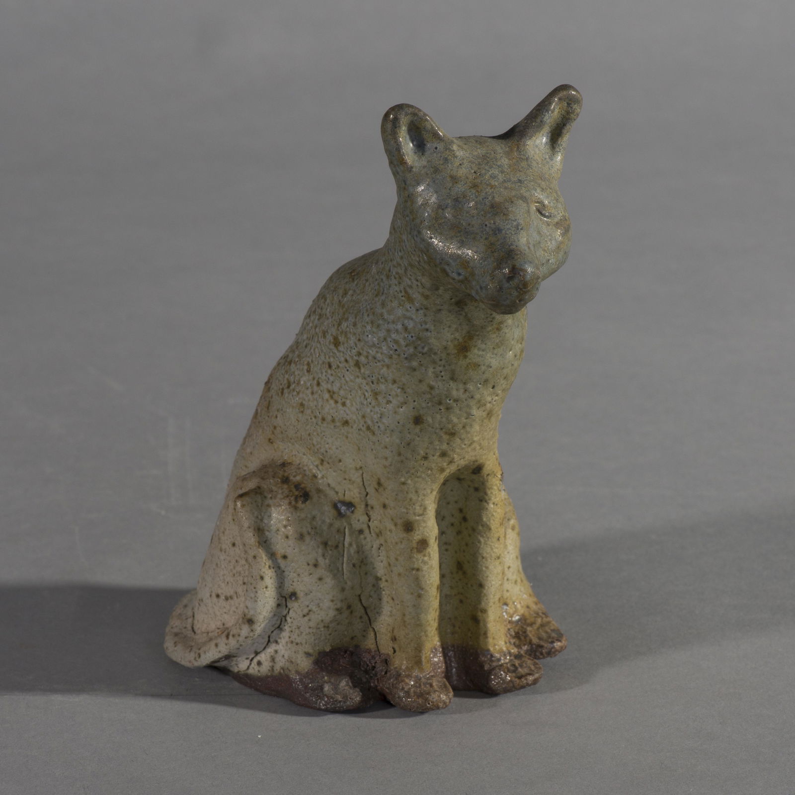 Charles Moore folk art DOG 1998 (1 of 5)