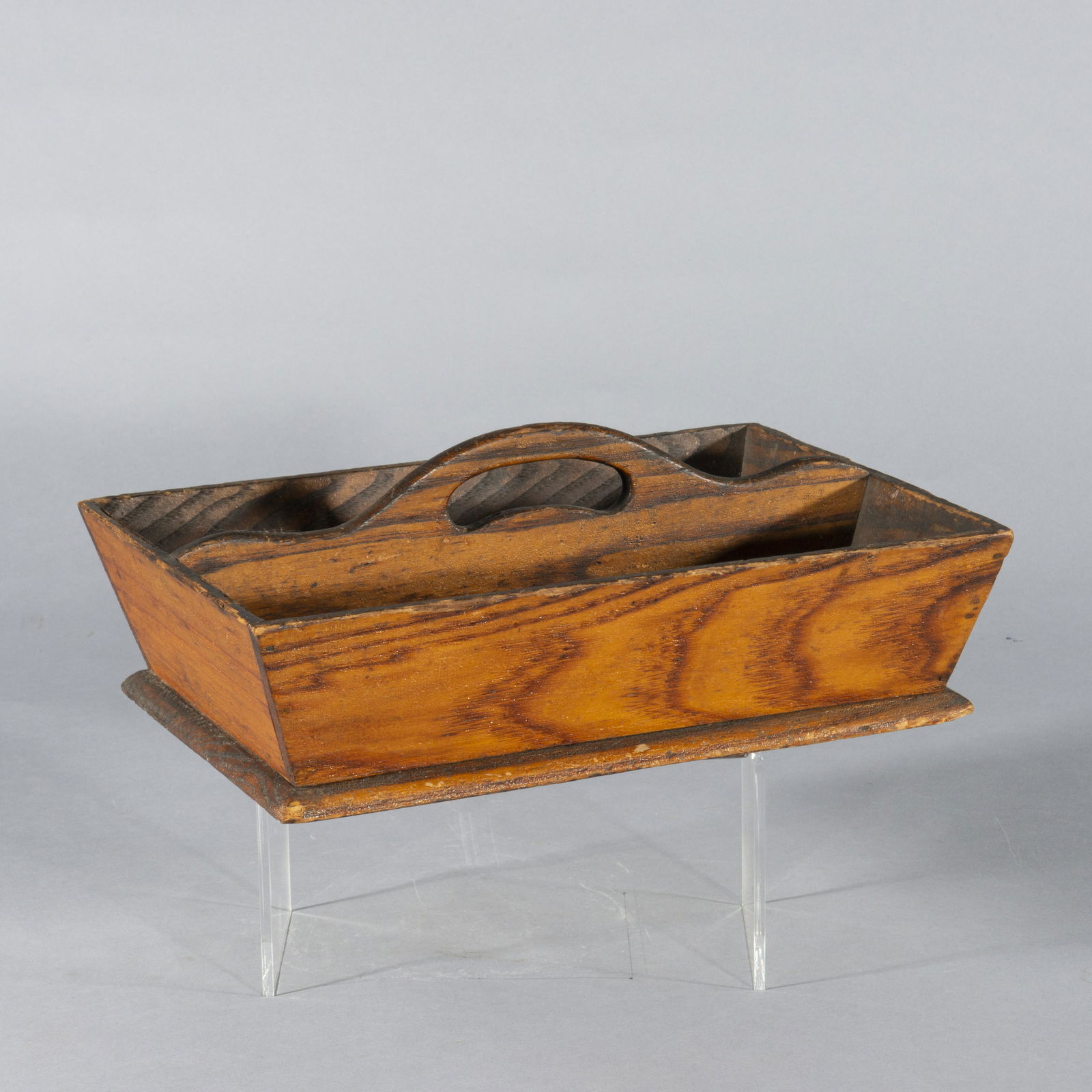 ca. 1860 Knife Box (1 of 4)