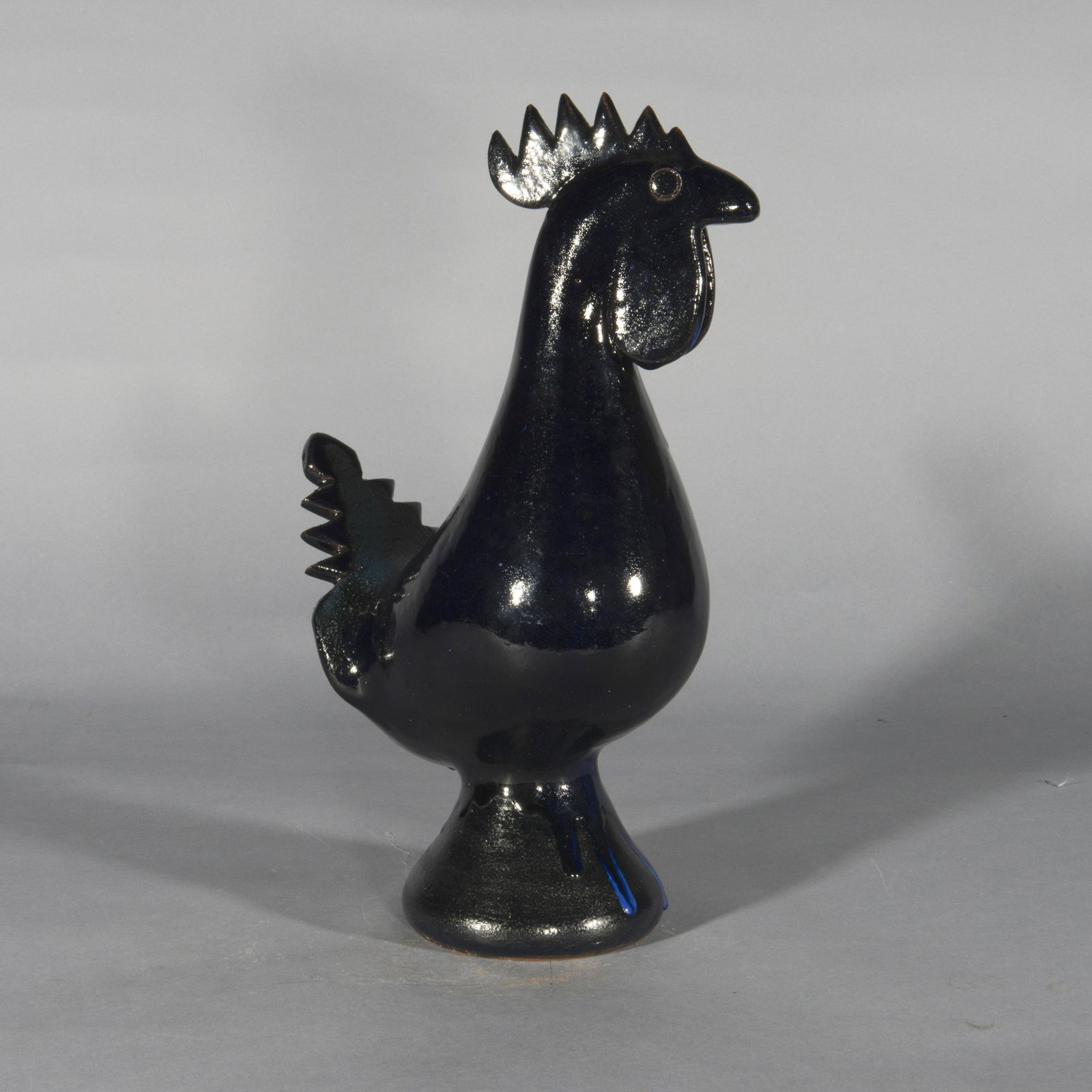 Edwin Meaders Red Clay Rooster (1 of 6)