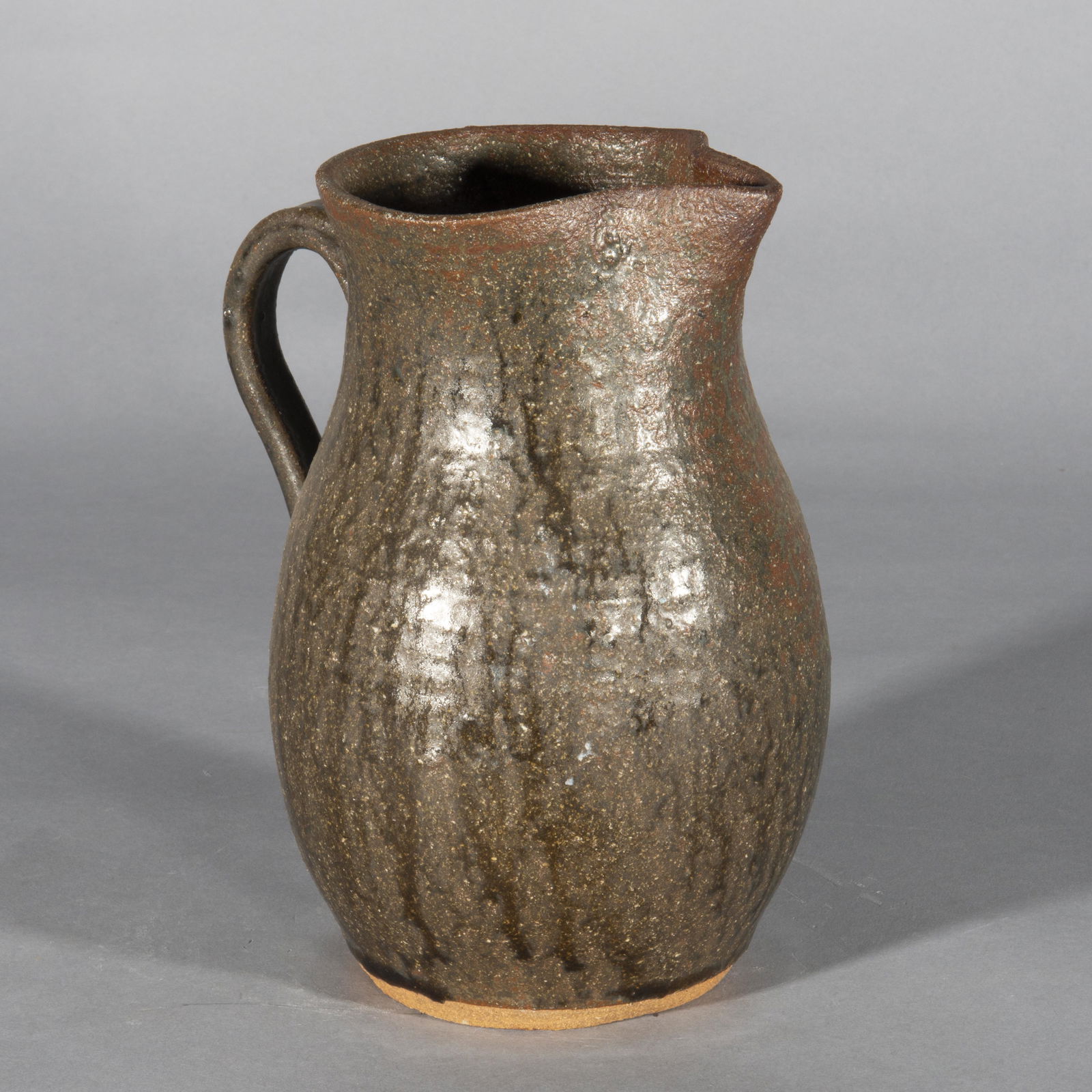 Anita Meaders Pottery Pitcher (1 of 5)