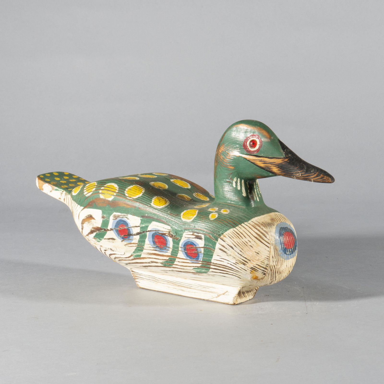 Michael D Martin Smith River Decoy (1 of 5)