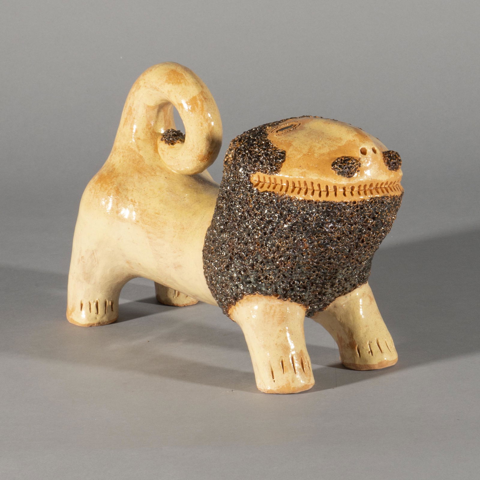 Billy Ray Hussey Lion LARGE SIZE 13" (1 of 6)