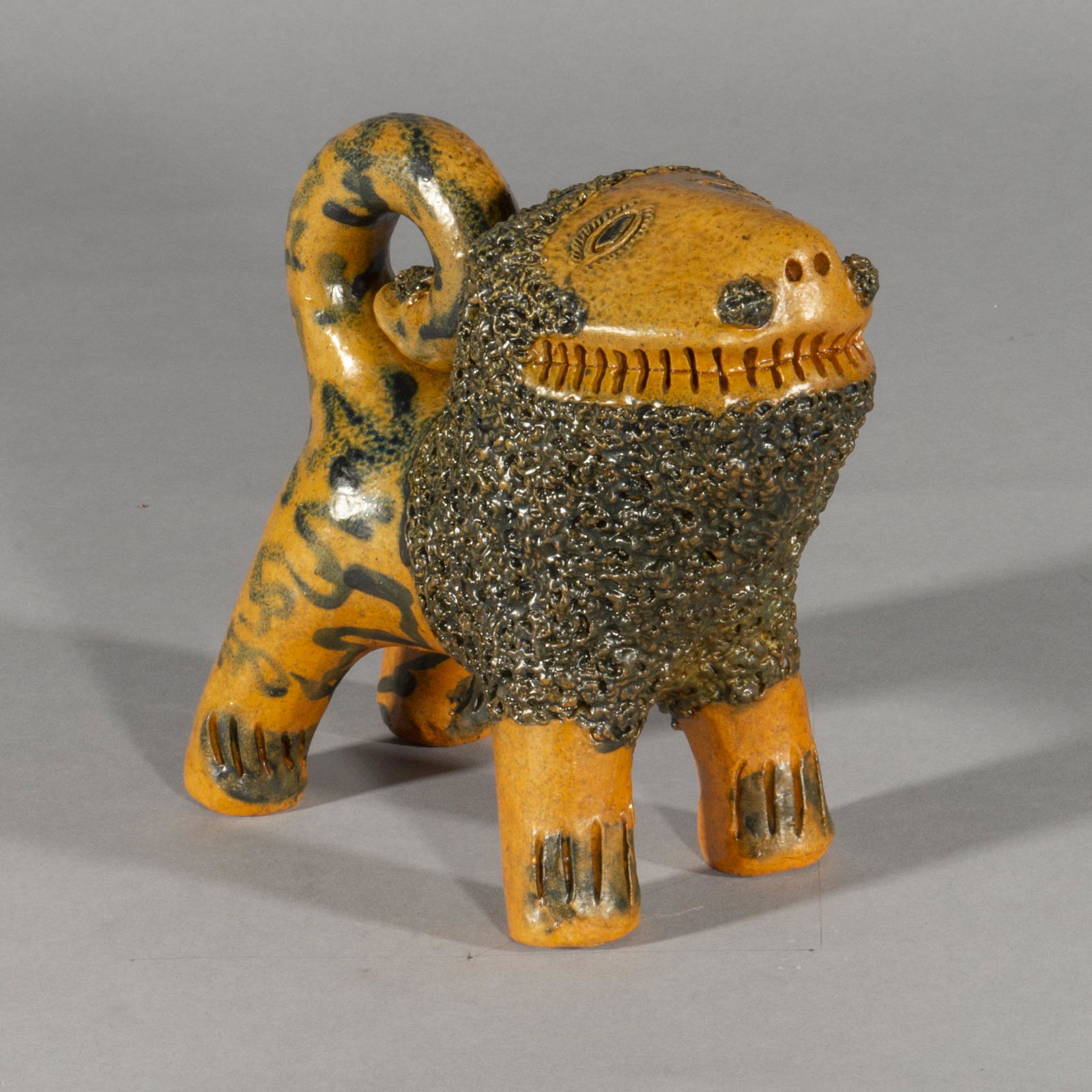 Billy Ray Hussey Lion (1 of 5)