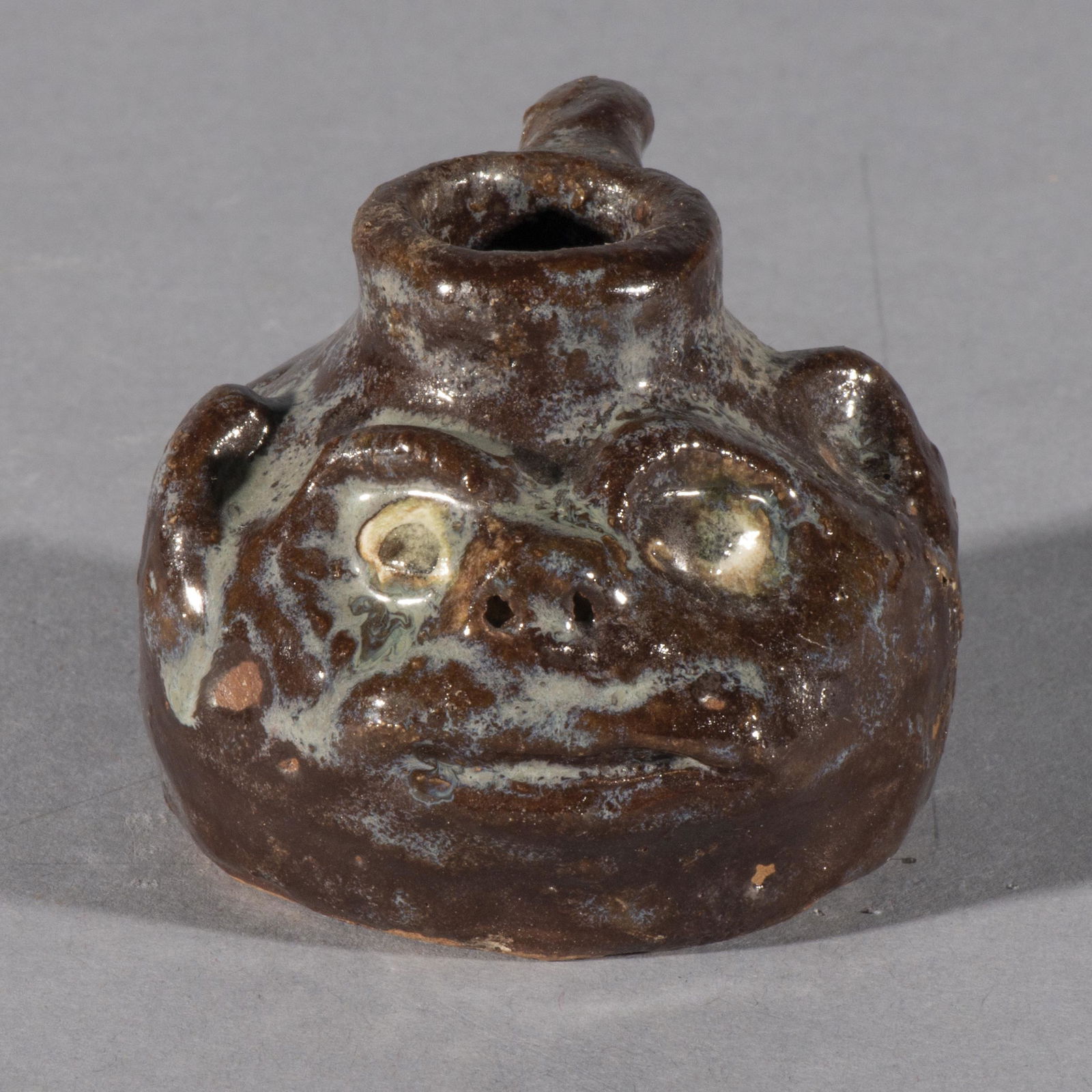 Marie Rogers Miniature Face Jug (1 of 5)