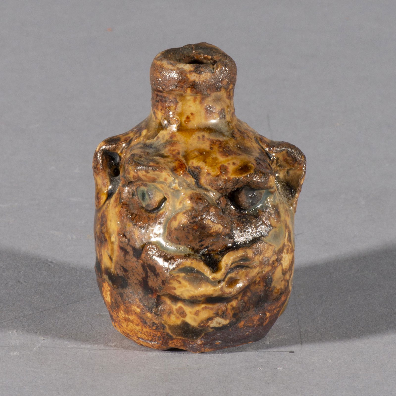 Marie Rogers Miniature Face Jug (1 of 5)