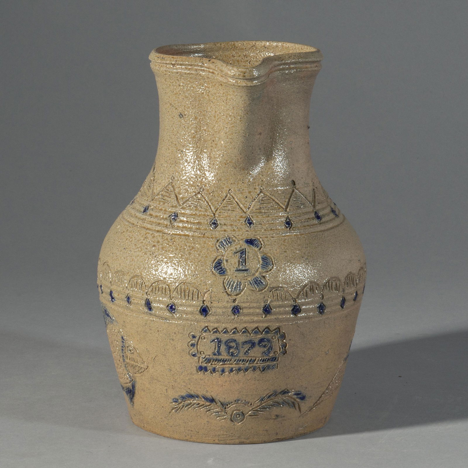 Billy Ray Hussey "Chester Webster Pitcher" (1 of 5)