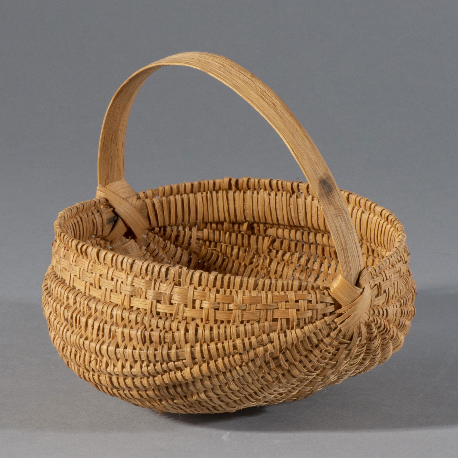 Tite Woven Oak Split Basket (1 of 5)