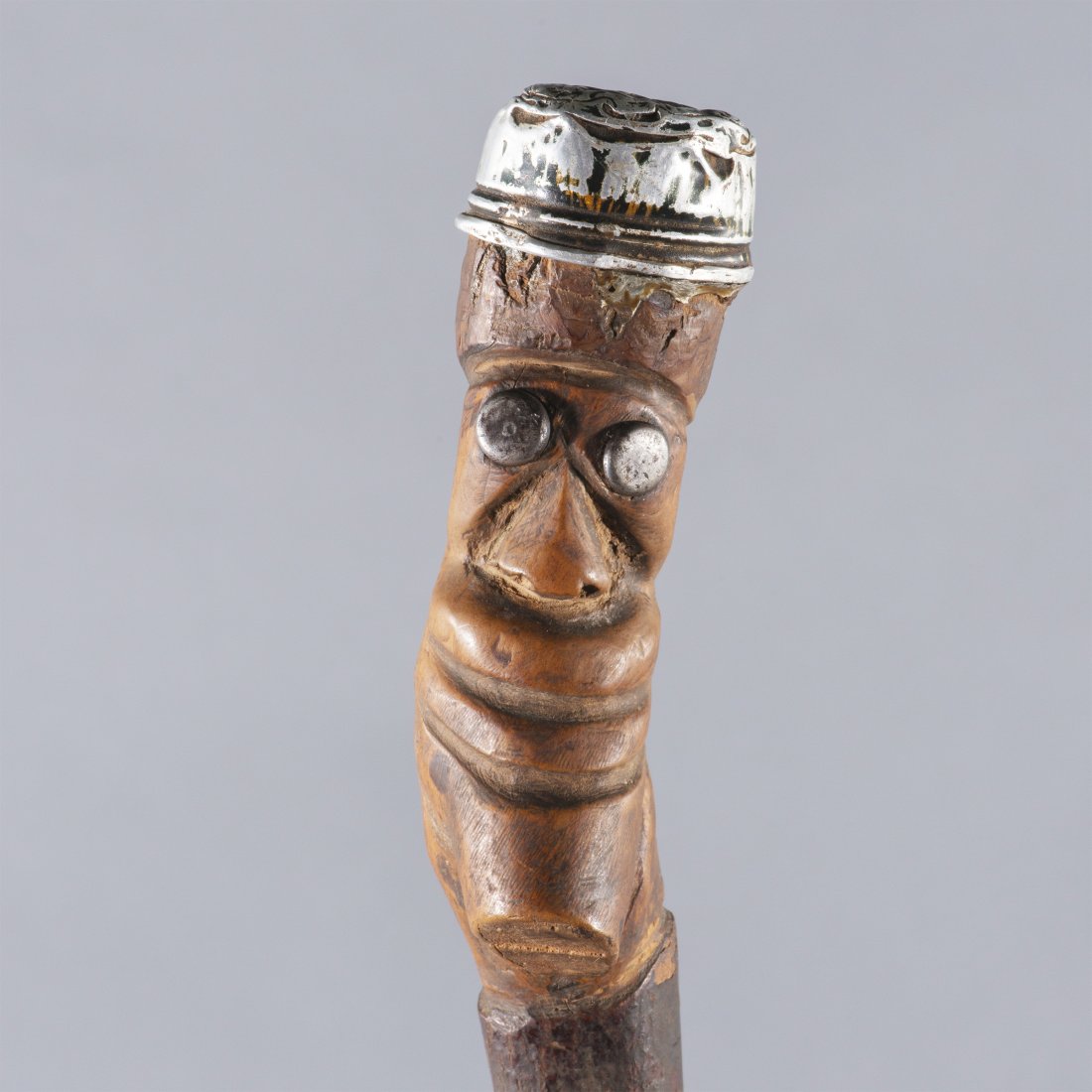 Folk Art Cane Walking Stick (1 of 6)