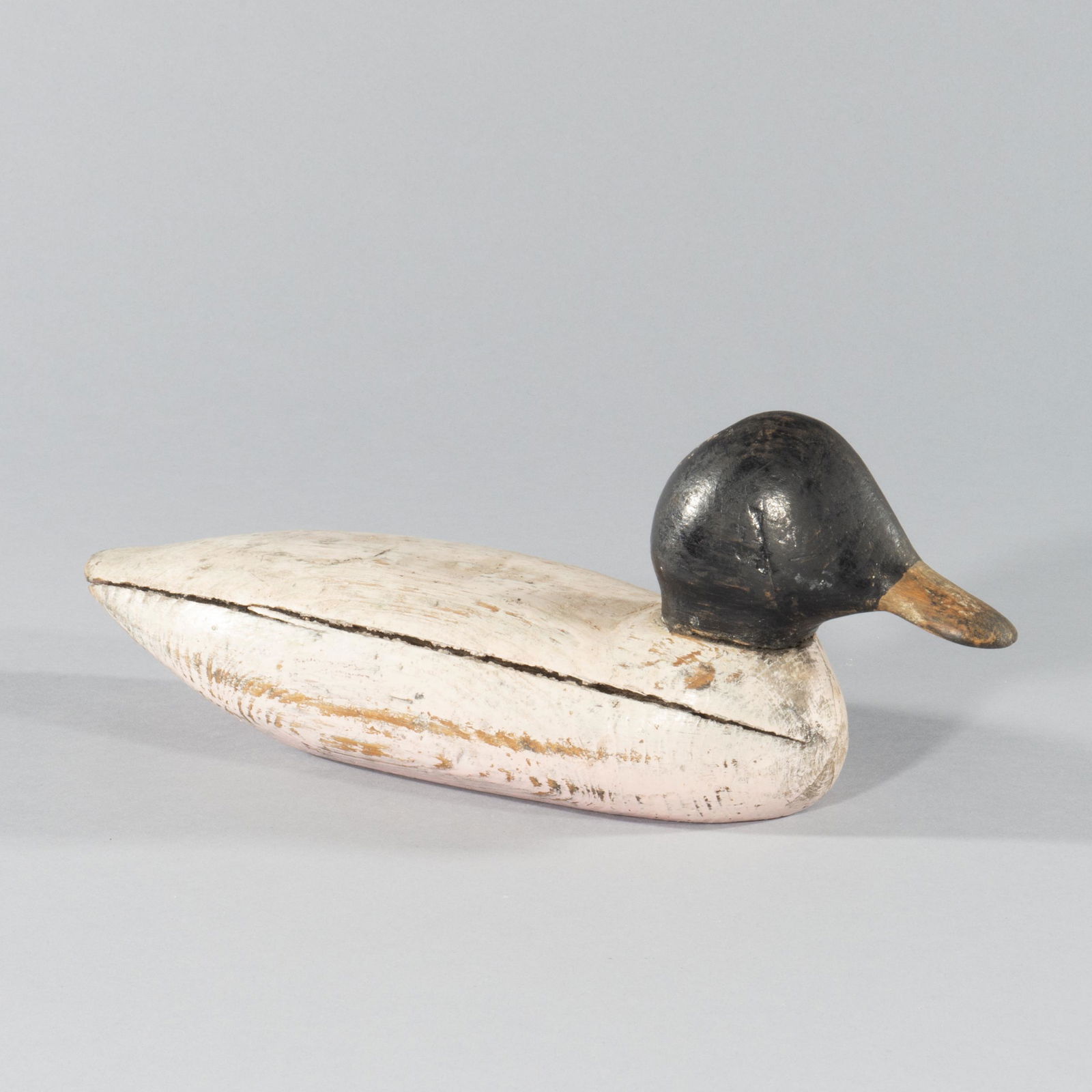 Old Working Duck Decoy (1 of 5)