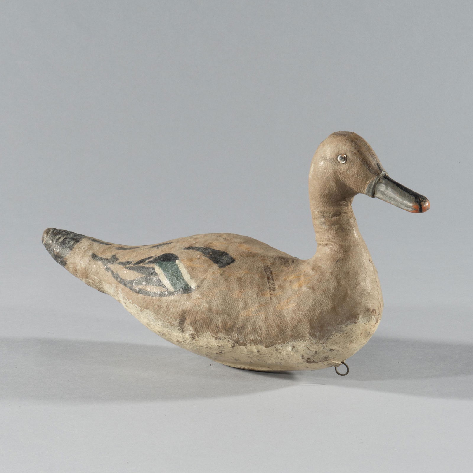 Leather / Canvas Duck Decoy (1 of 6)