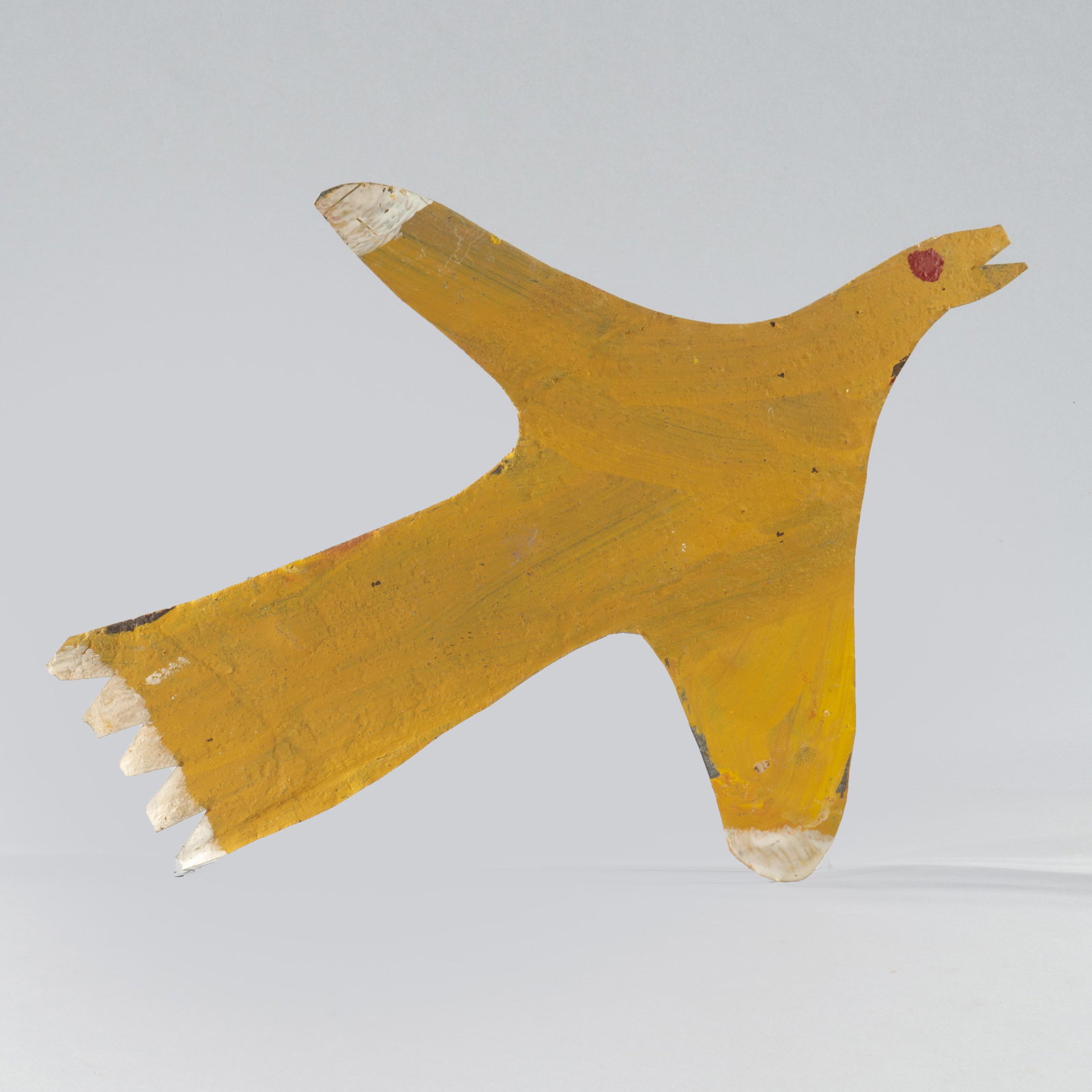 R A Miller Tin Bird Cut Out (1 of 2)