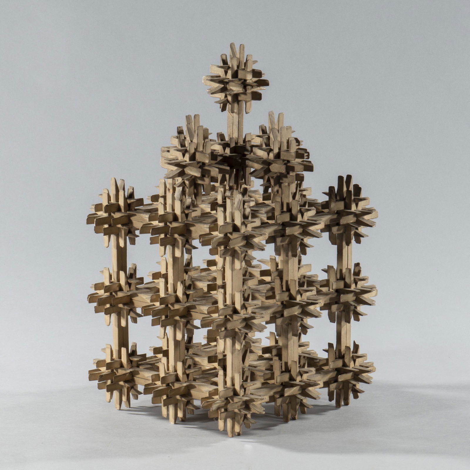 Tramp Art Puzzle (1 of 4)