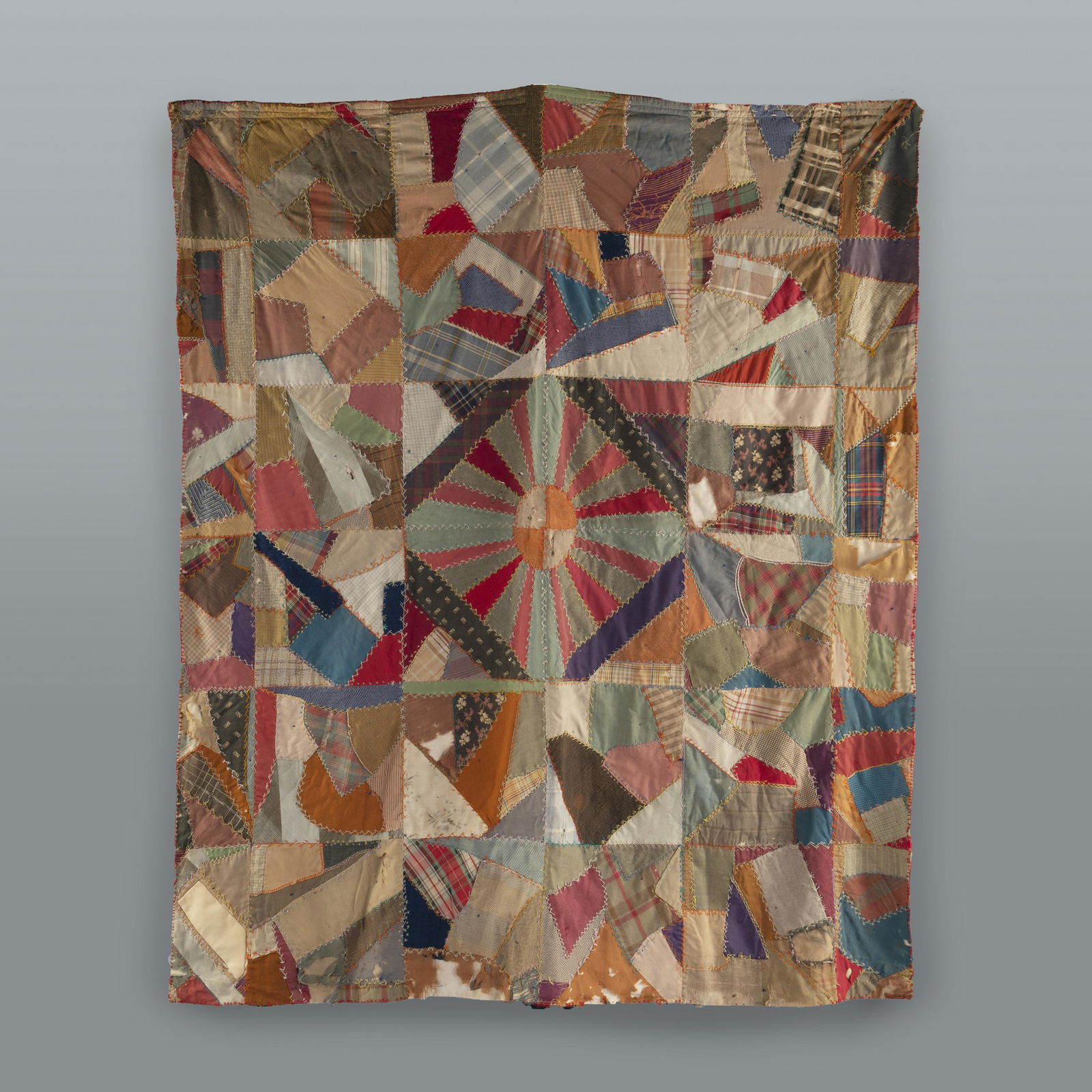 African American Patch Quilt (1 of 3)