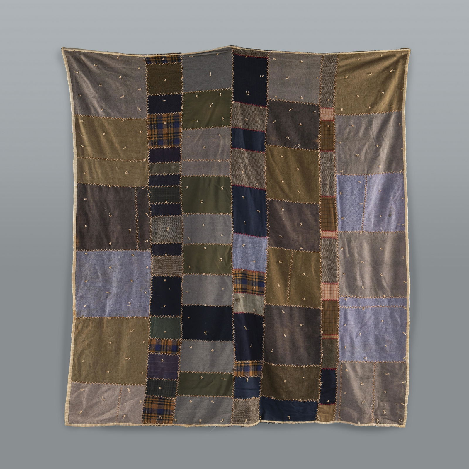 African American Patch Quilt (1 of 3)