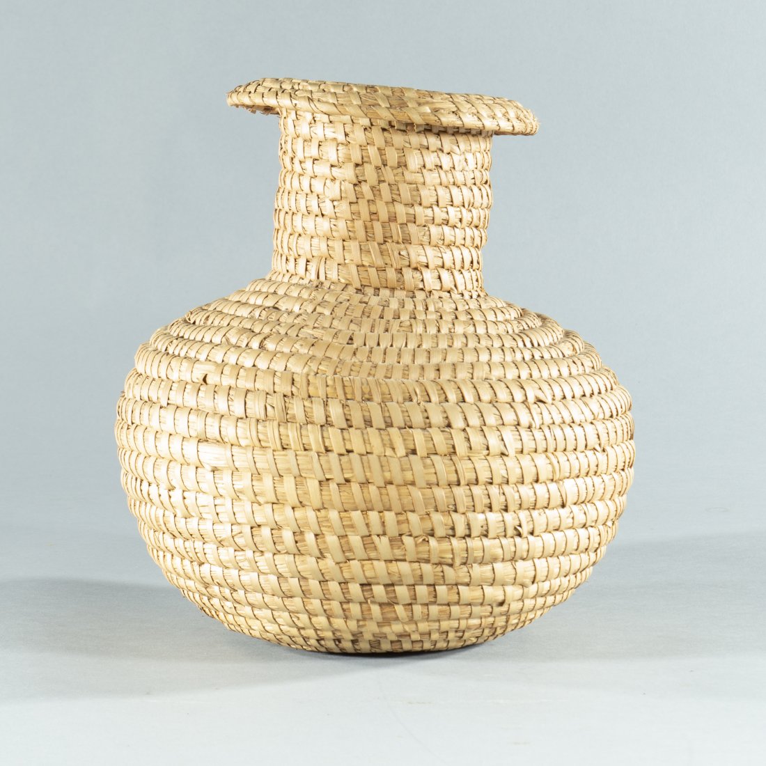 South Carolina Sweet Grass Basket (1 of 4)