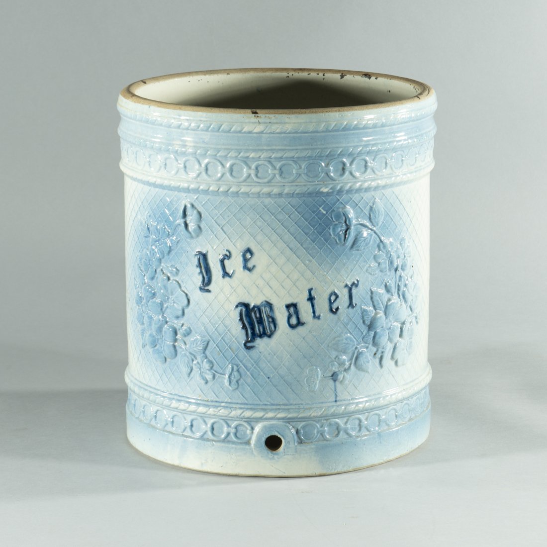 6 gallon Salt Glazed Water Cooler (1 of 5)