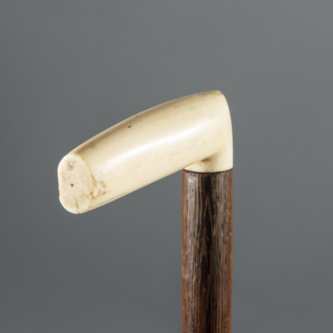 Antique Walking Stick Folk Art Cane (1 of 5)