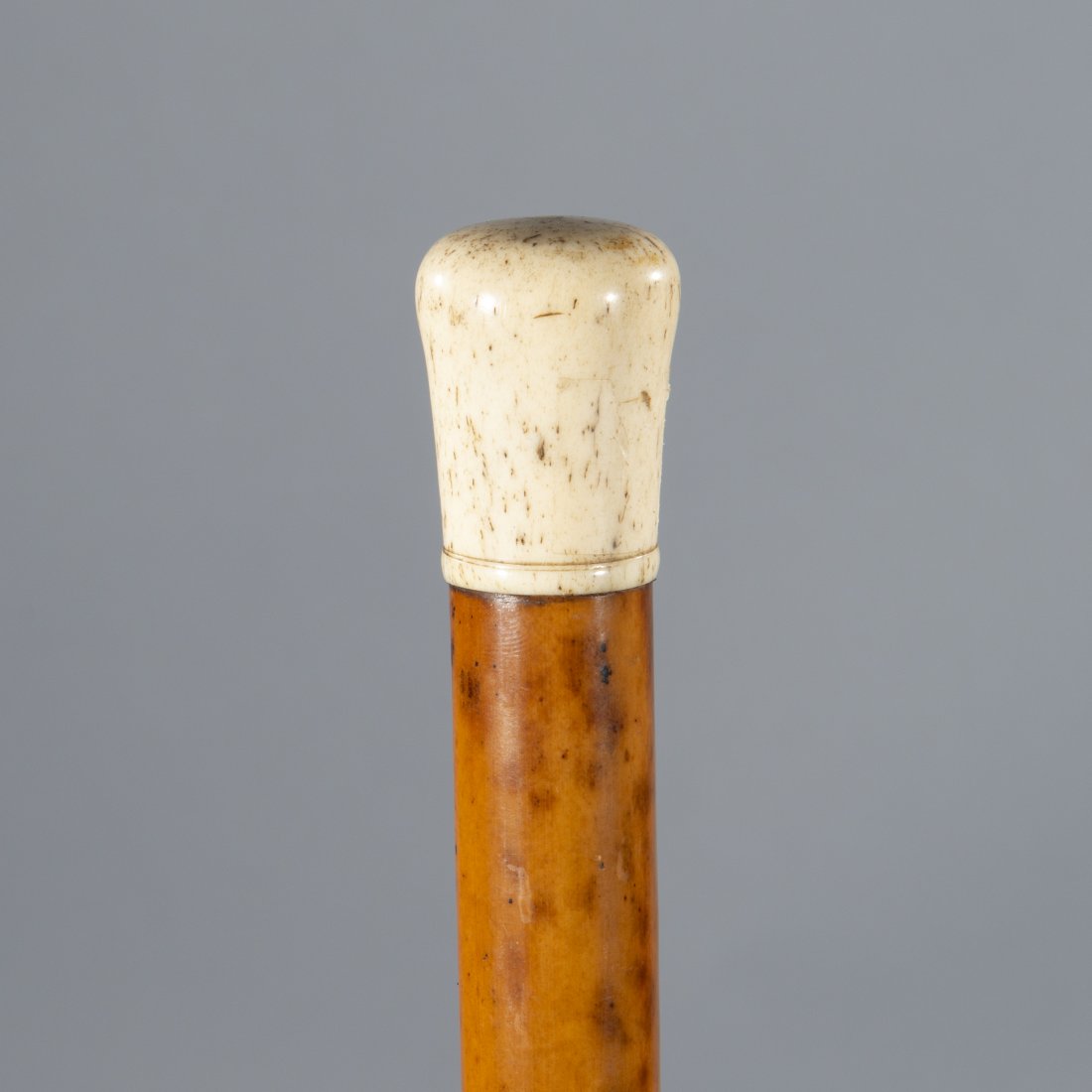 Antique Sailor Made Walking Stick Cane (1 of 4)