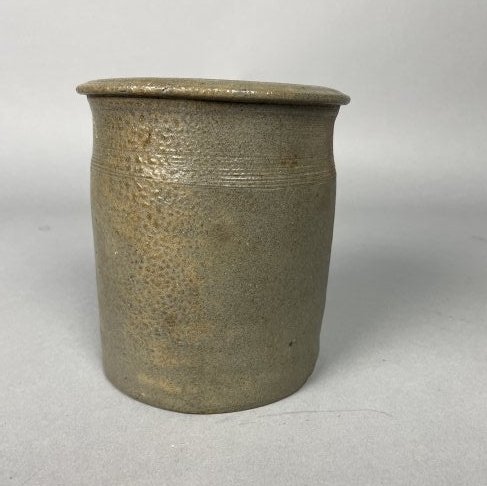Alamance County 1/2 gallon storage jar (1 of 4)