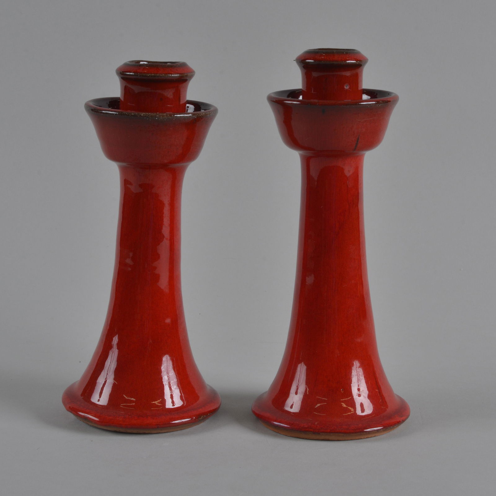ML Owens Candle Stick Pair (1 of 4)