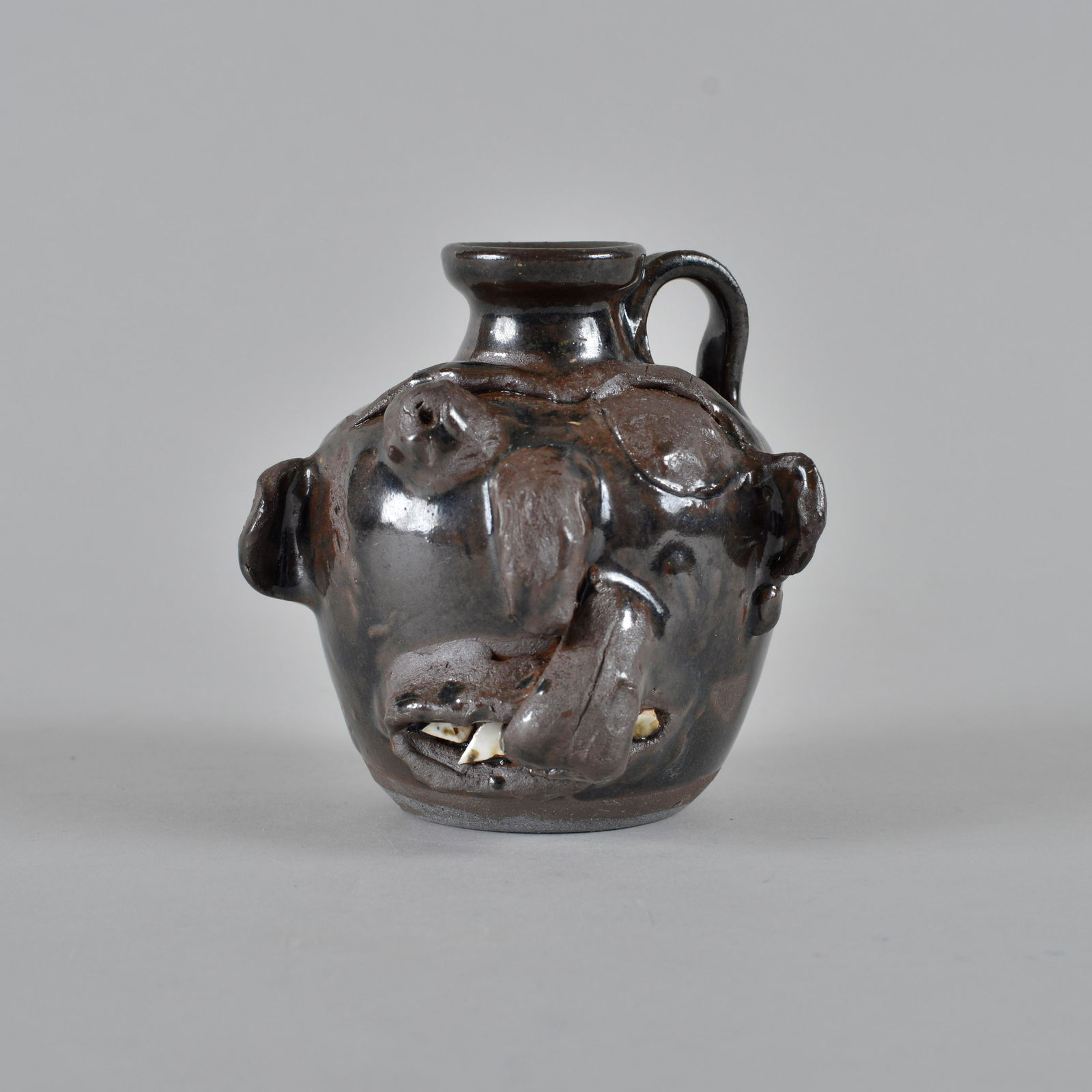 North Carolina Face Jug Kyle B (1 of 6)