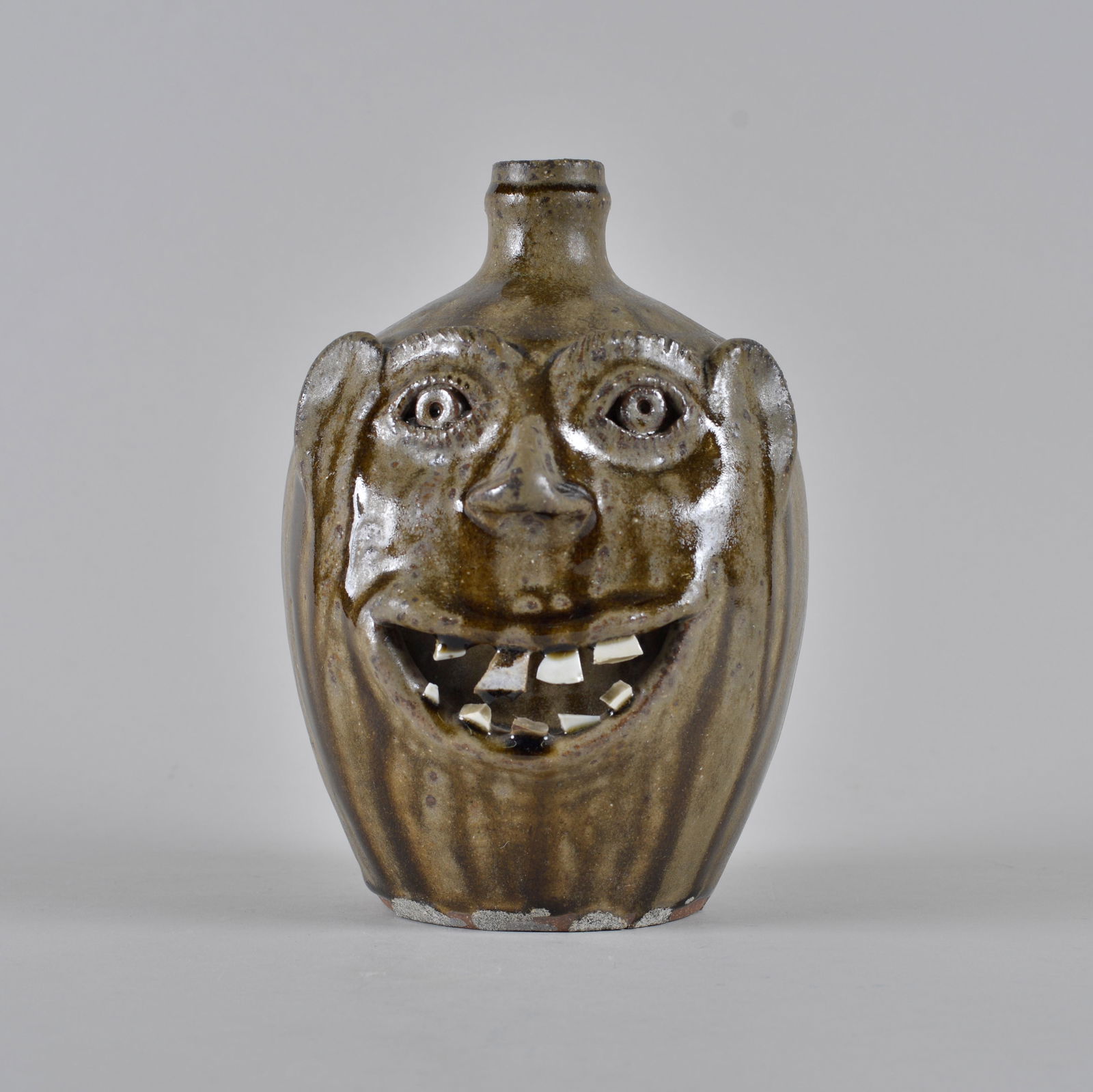 Bob Armfield Face Jug (1 of 6)