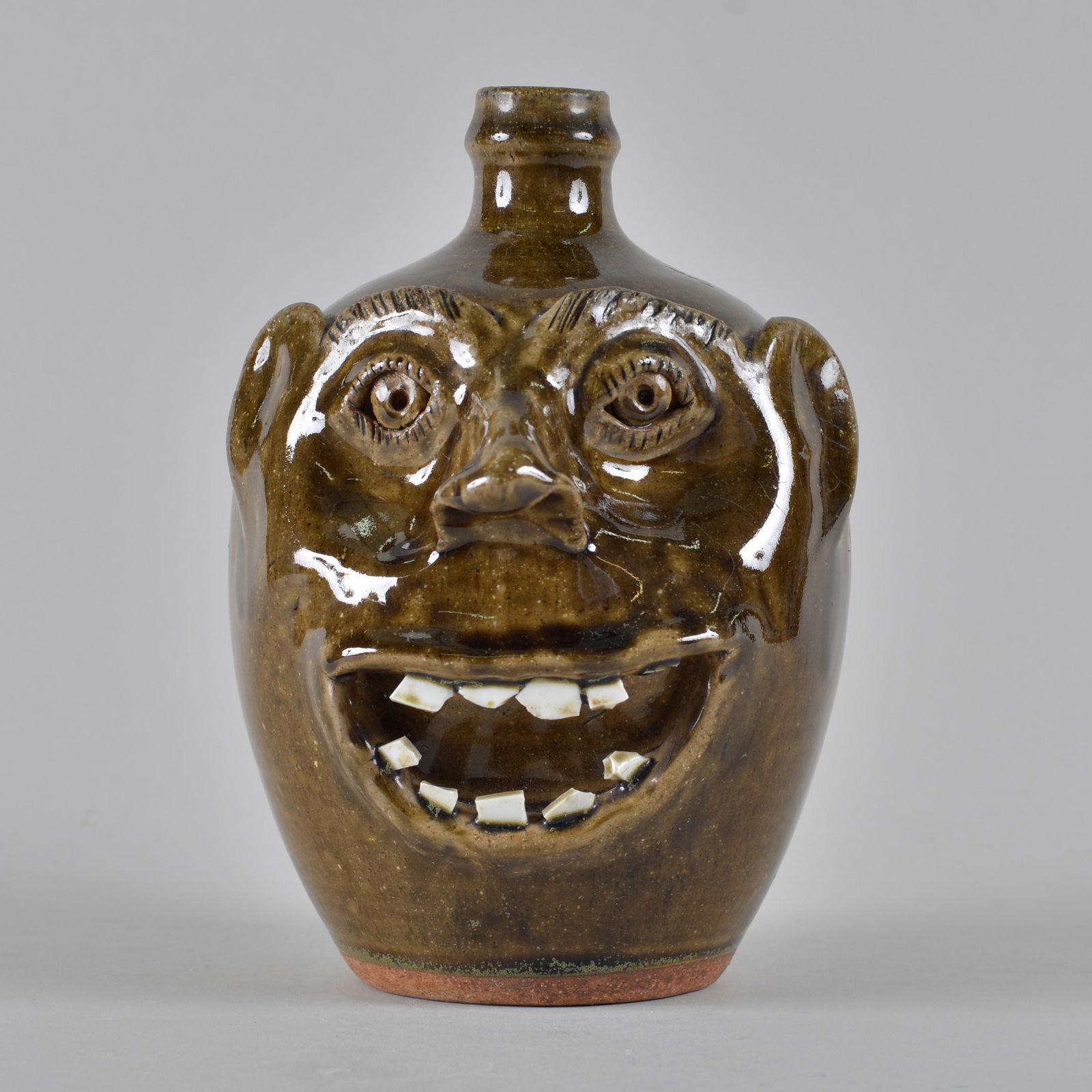 Bob Armfield Face Jug (1 of 5)