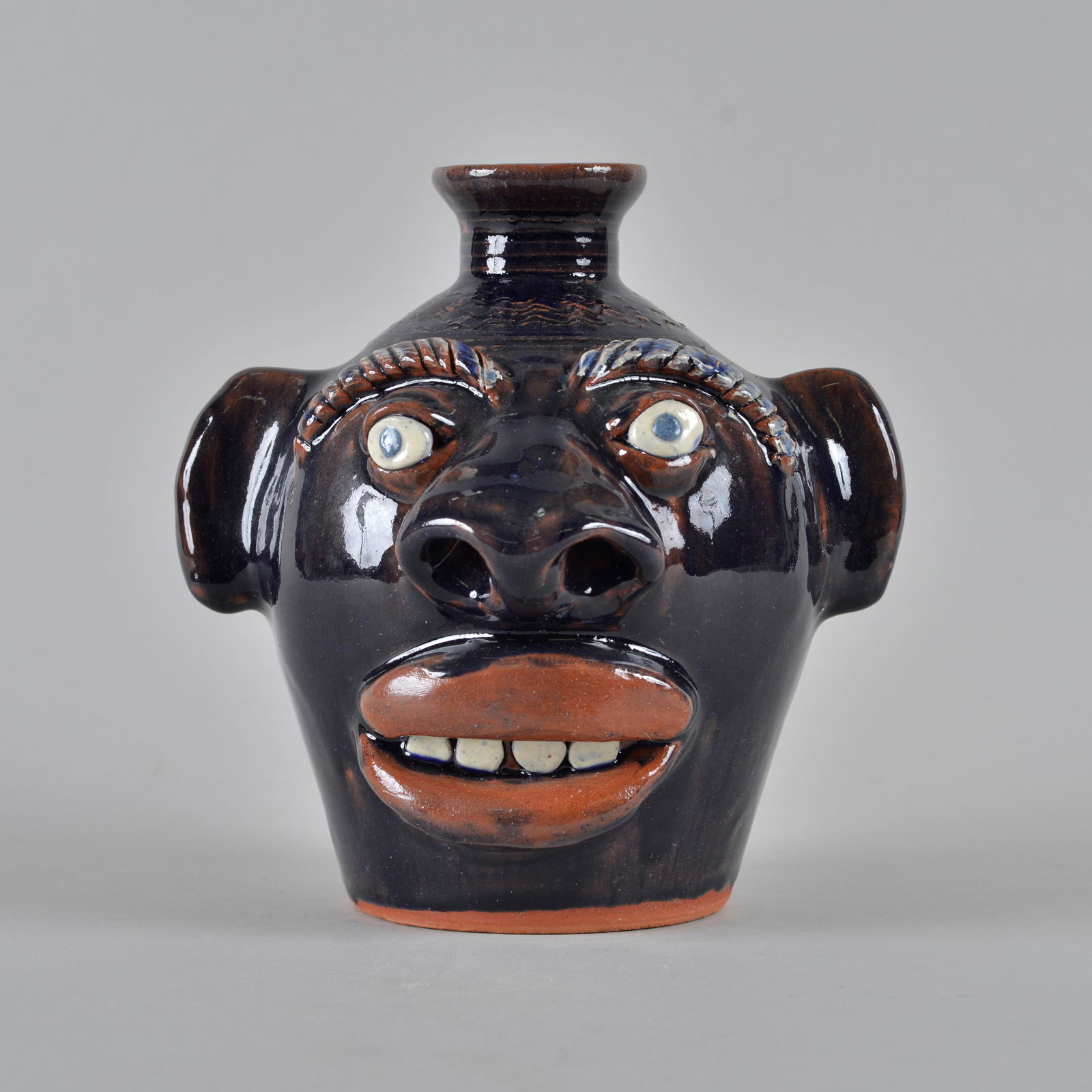 Albert Hodge Face Jug (1 of 6)