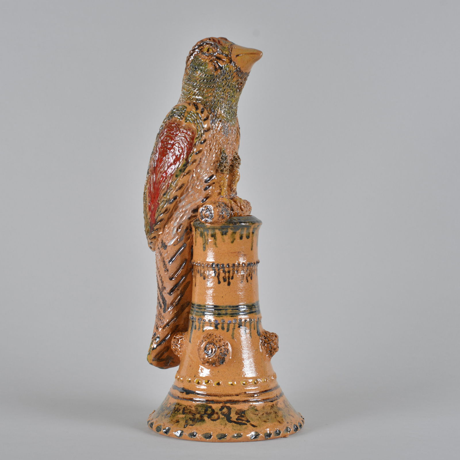 Billy Ray Hussey Large Bird (1 of 6)