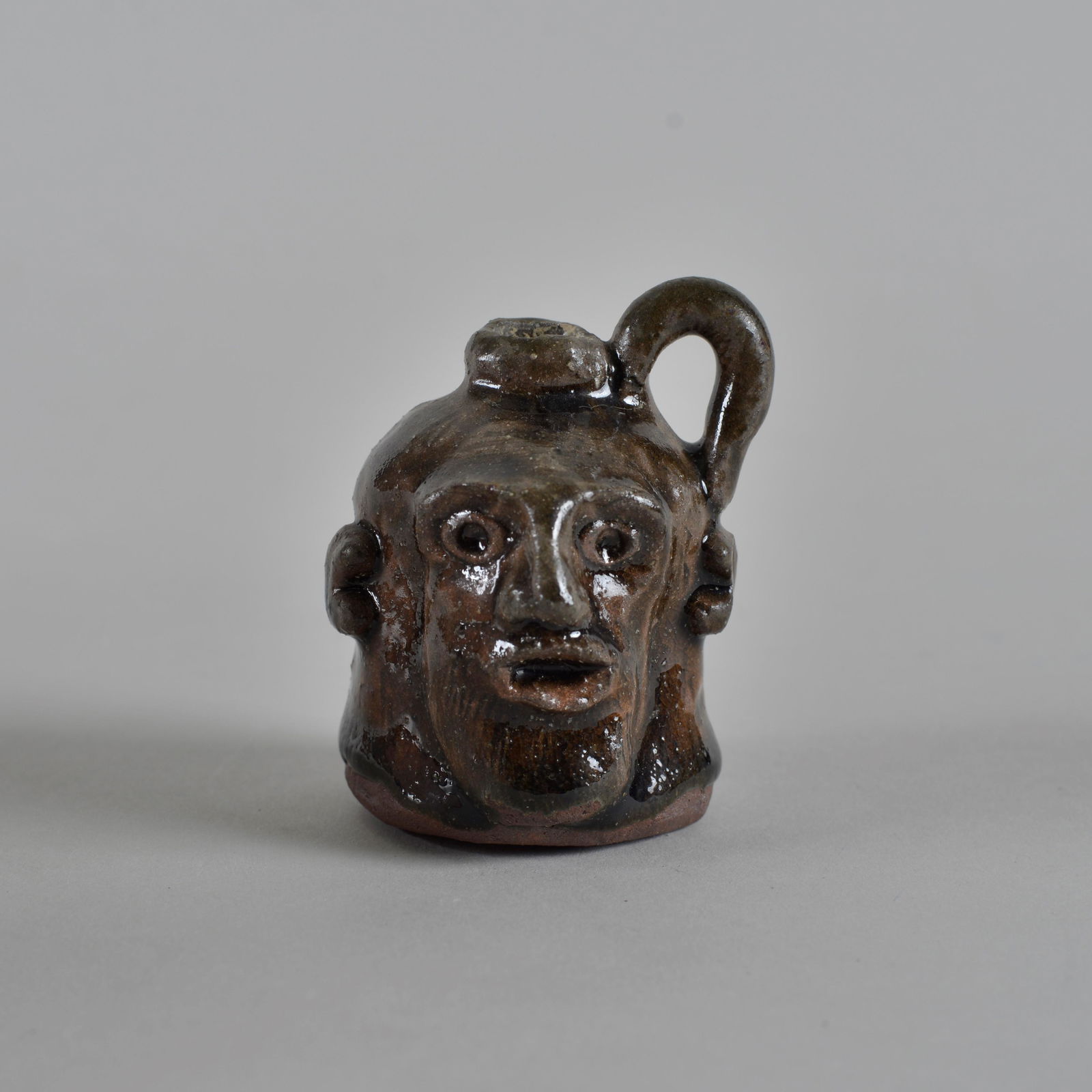 Pauline Crocker Miniature Face Jug (1 of 5)