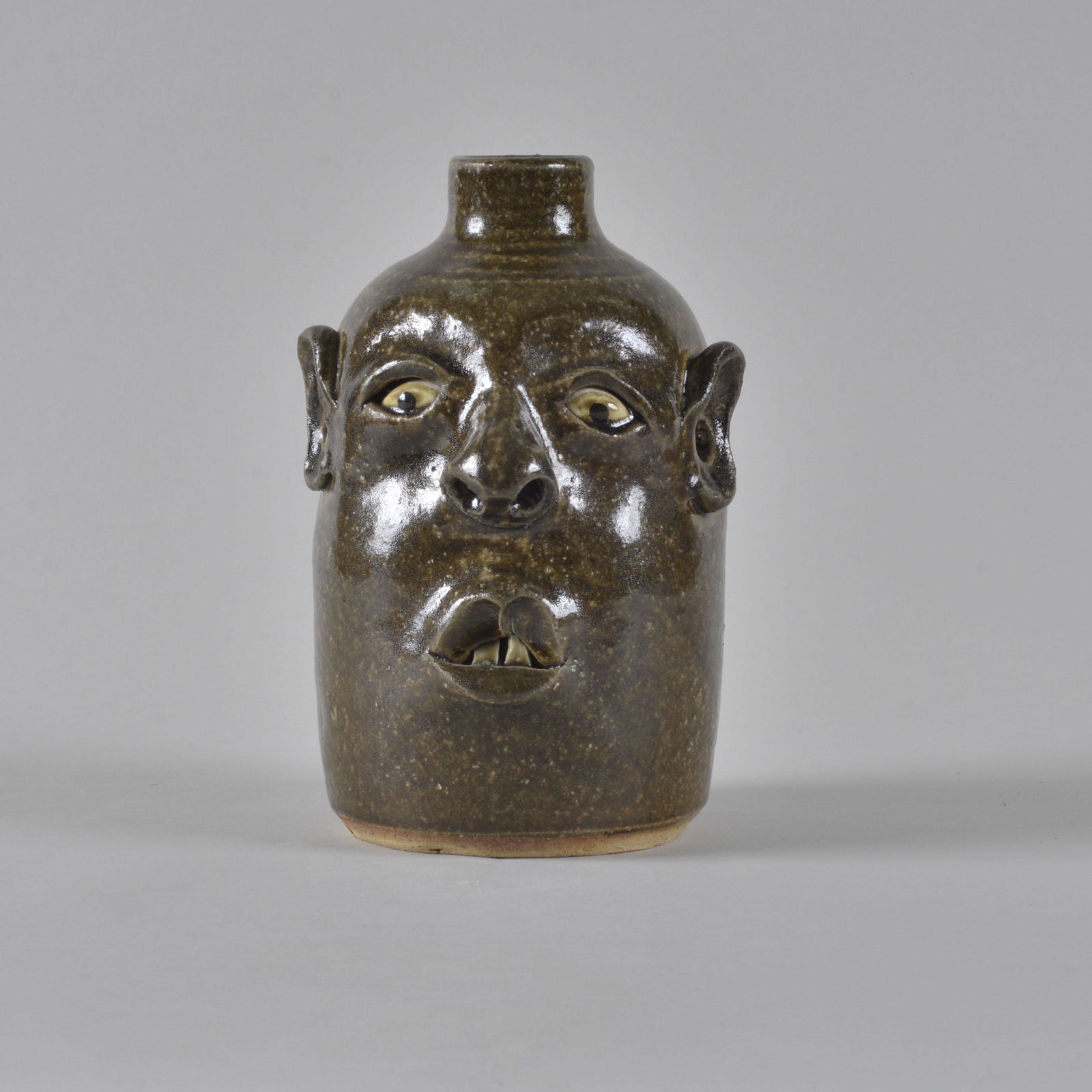 David Meaders Face Jug (1 of 6)