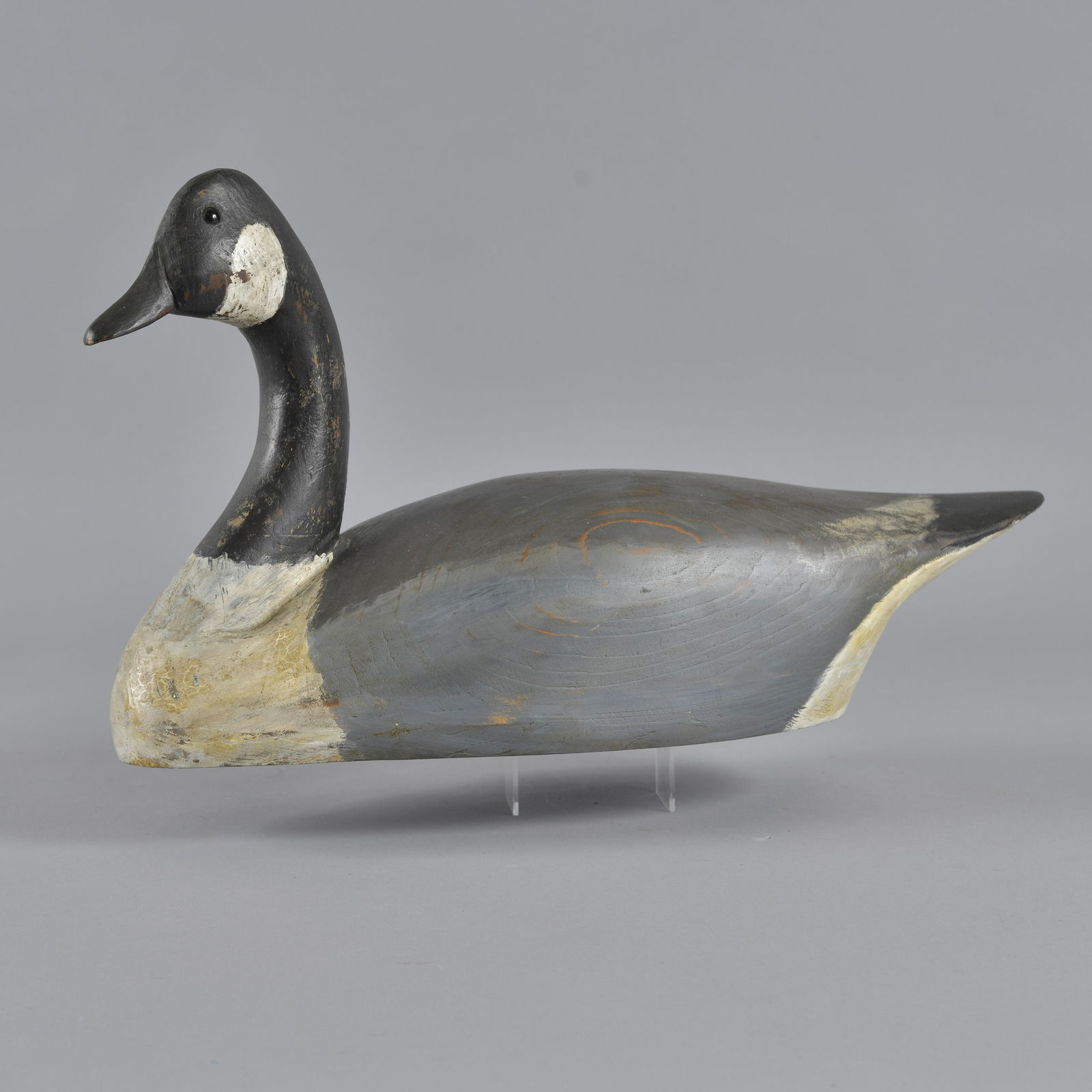 Neal Conoley decoy goose (1 of 7)