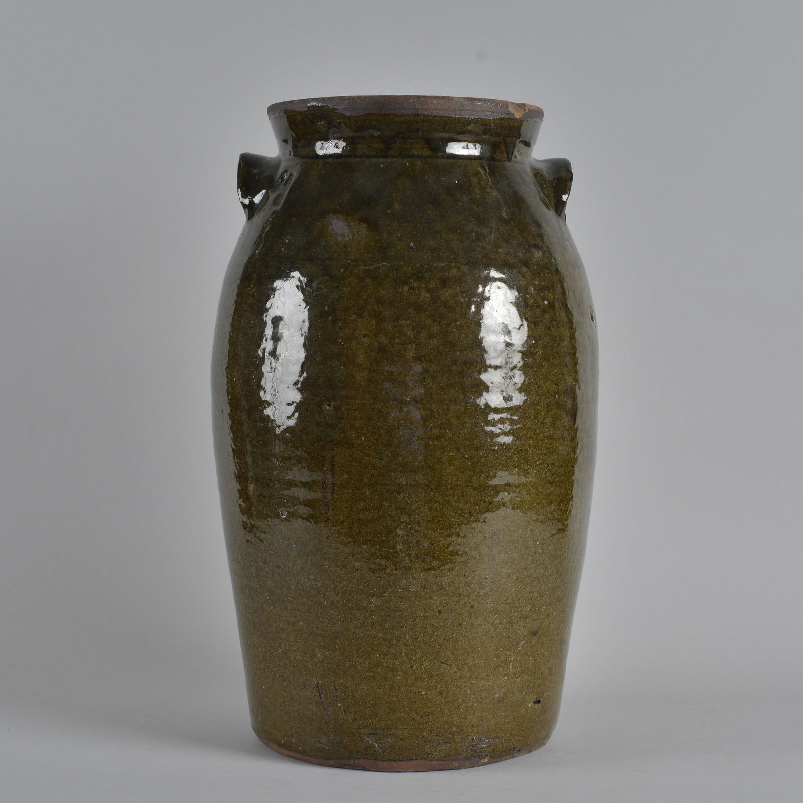 Alabama Pottery Churn (1 of 5)