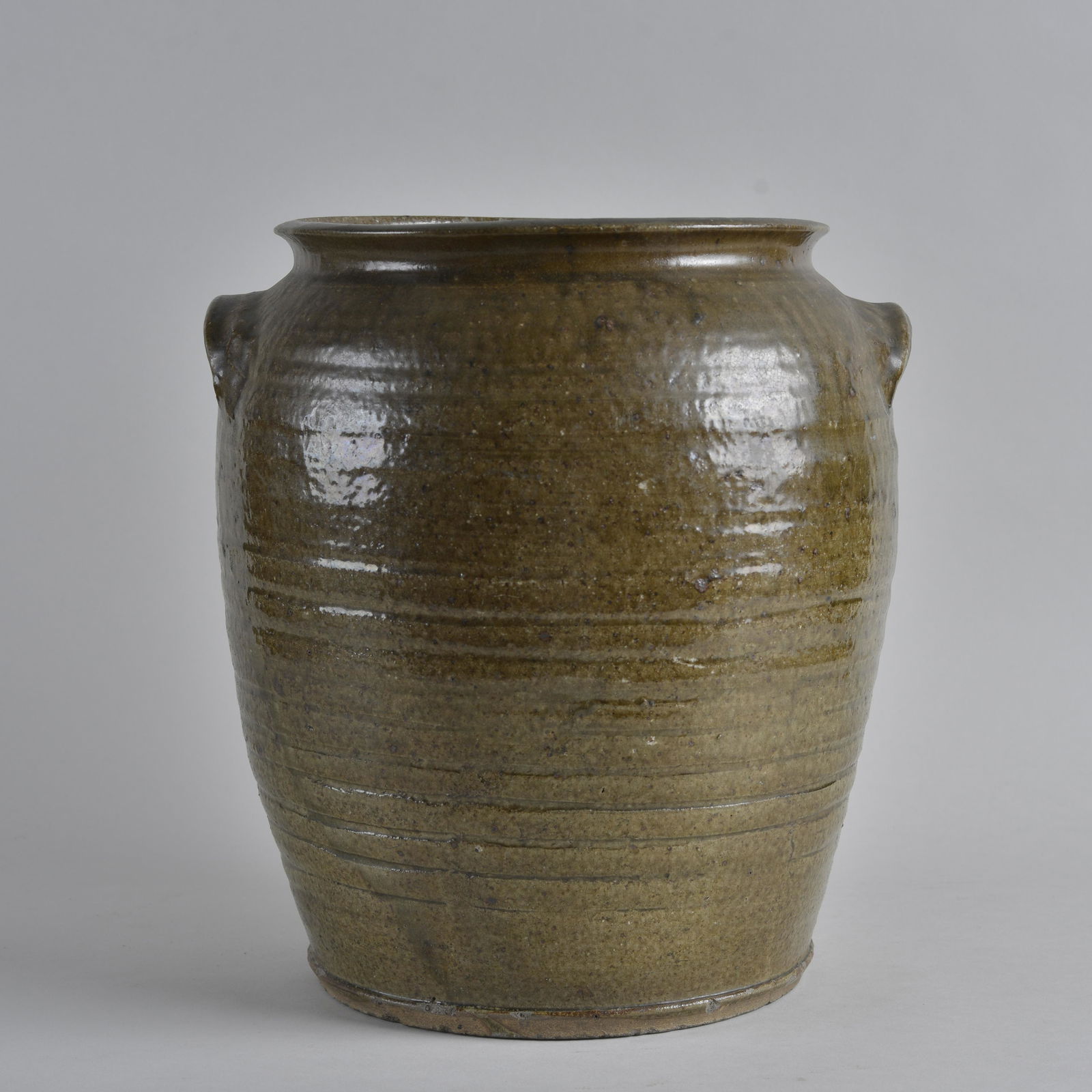 South Carolina Storage Jar Seigler Edgefield (1 of 7)