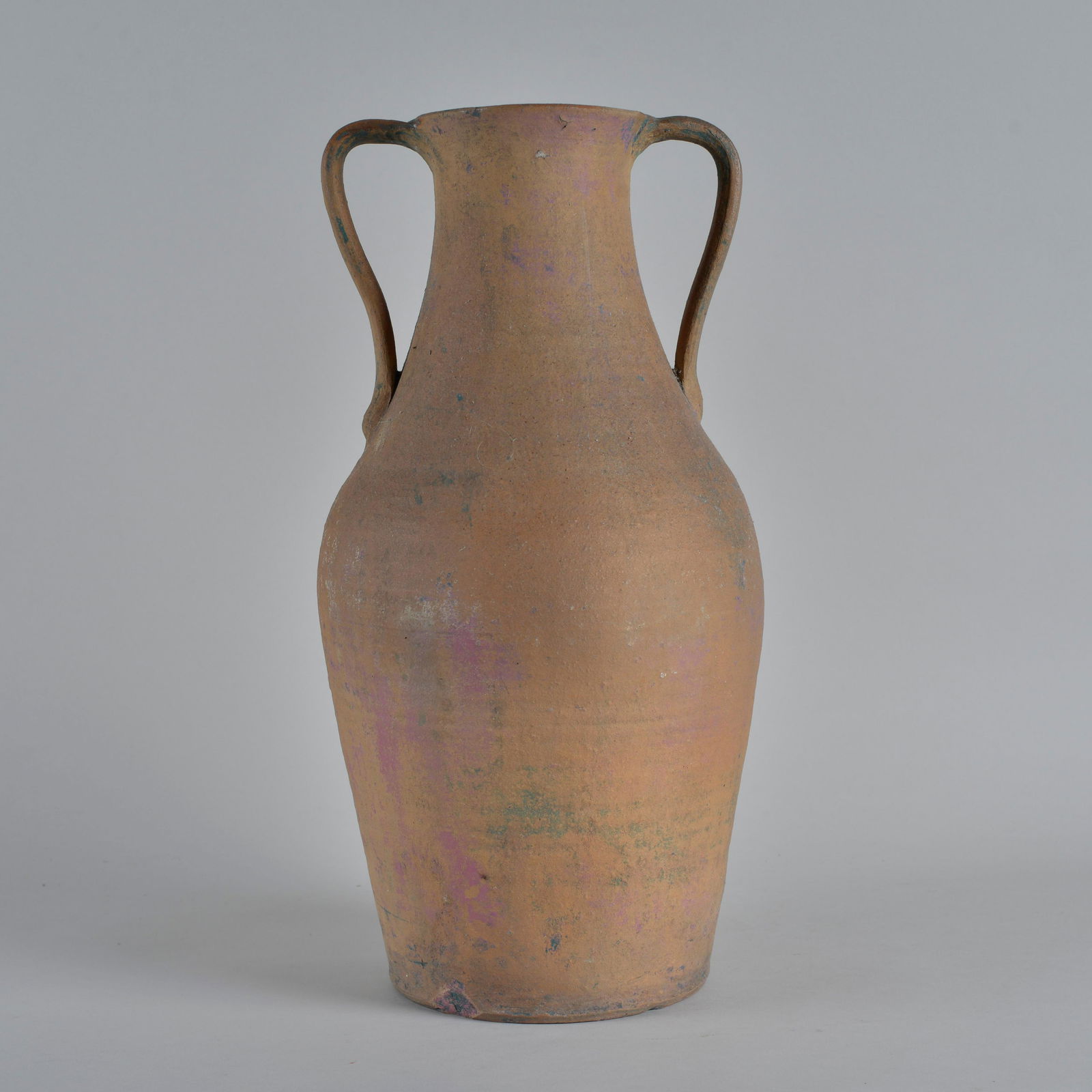 Hilton Pottery 2 handled Vase (1 of 6)