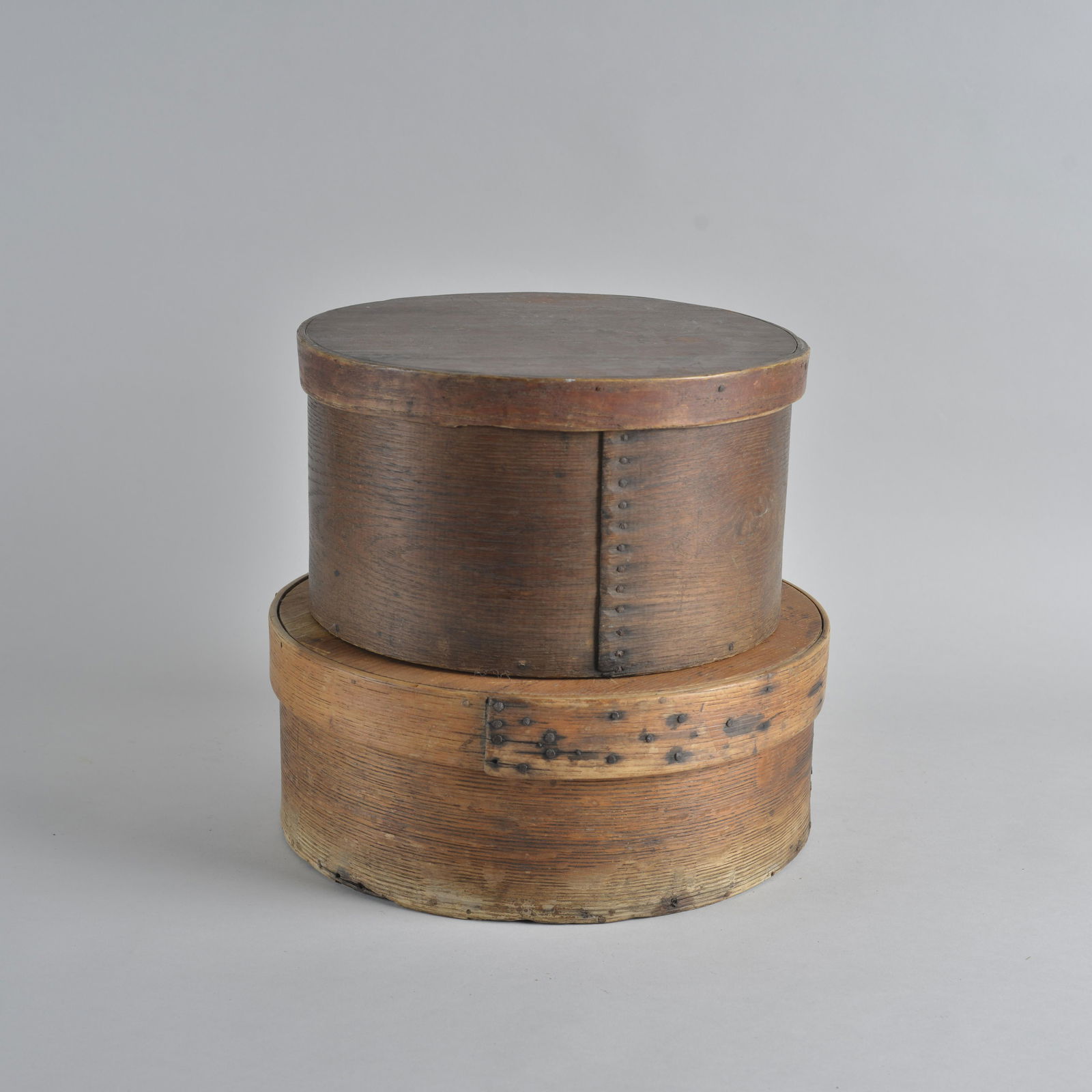 Pair of Lidded Sugar Boxes (1 of 6)