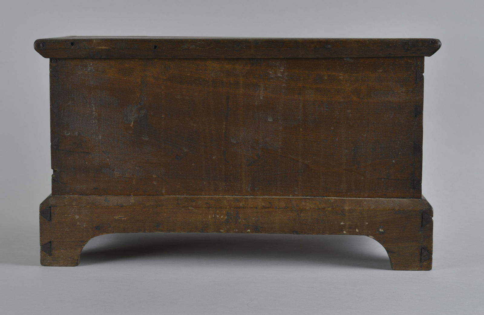 Miniature Dovetail Blanket Chest (1 of 10)