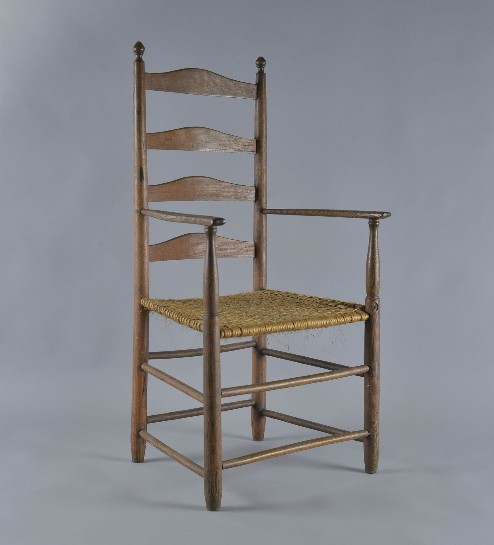 Early North Carolina Arm Chair (1 of 10)