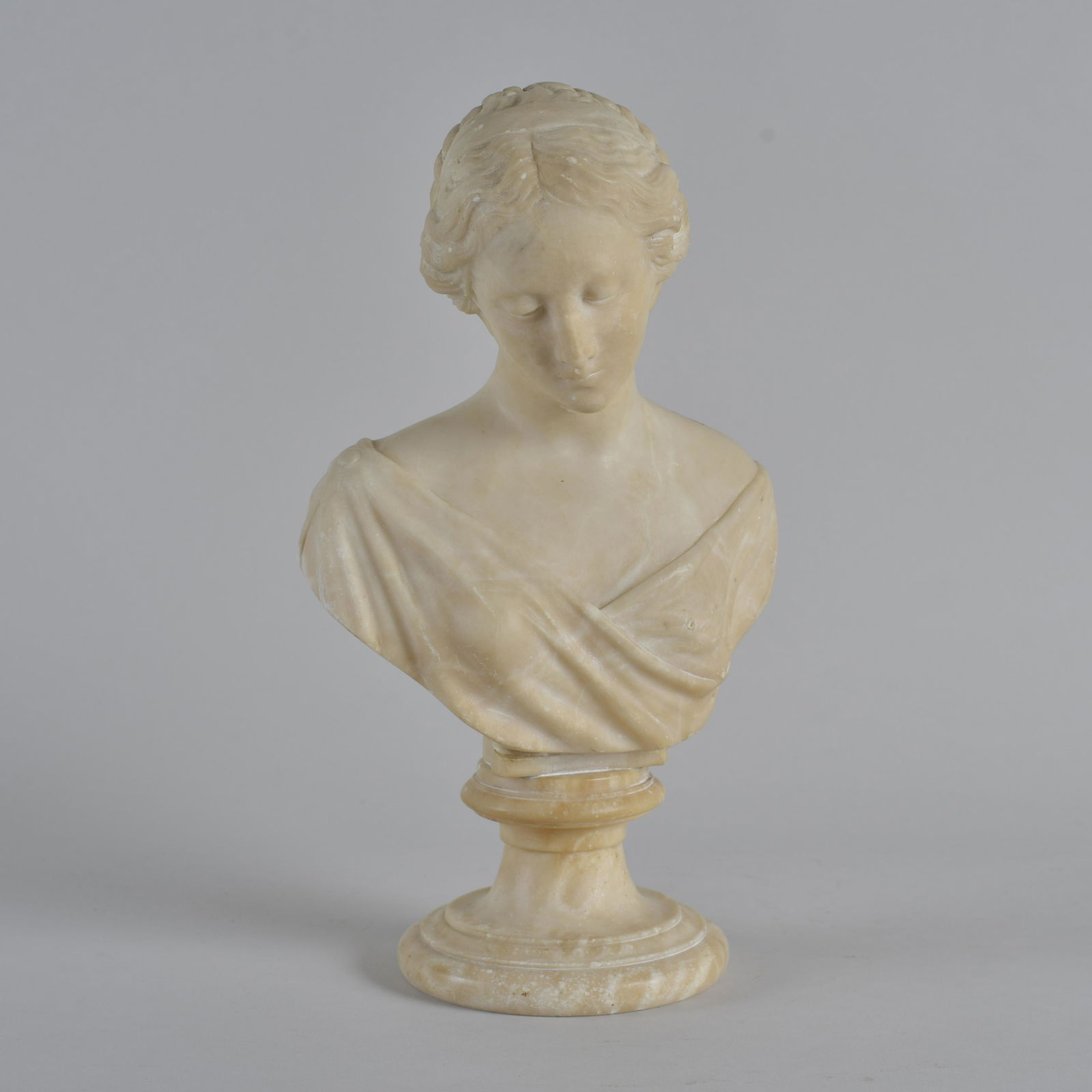Falconet Marble Bust (1 of 6)