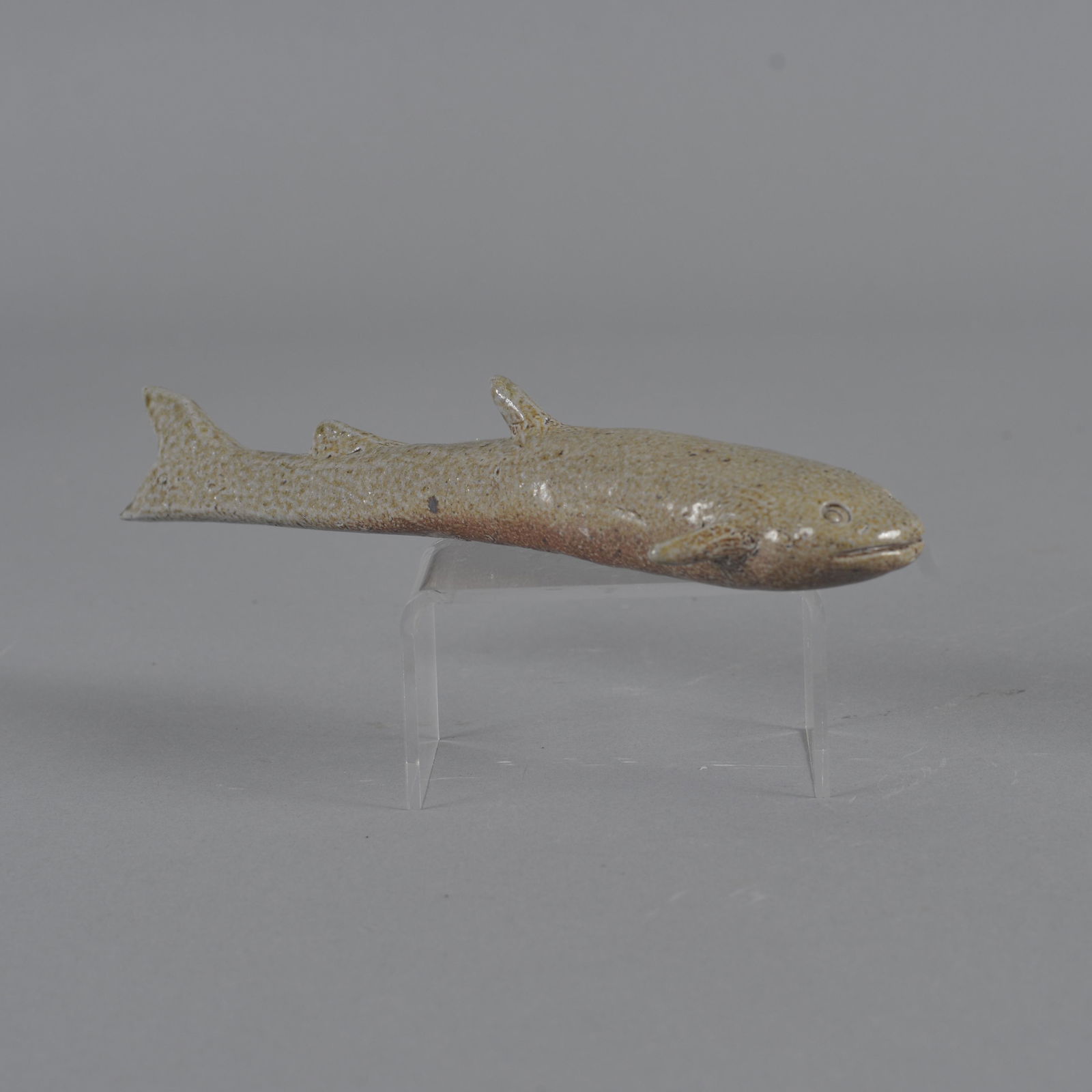 Charles Moore catfish dated 1999 (1 of 5)