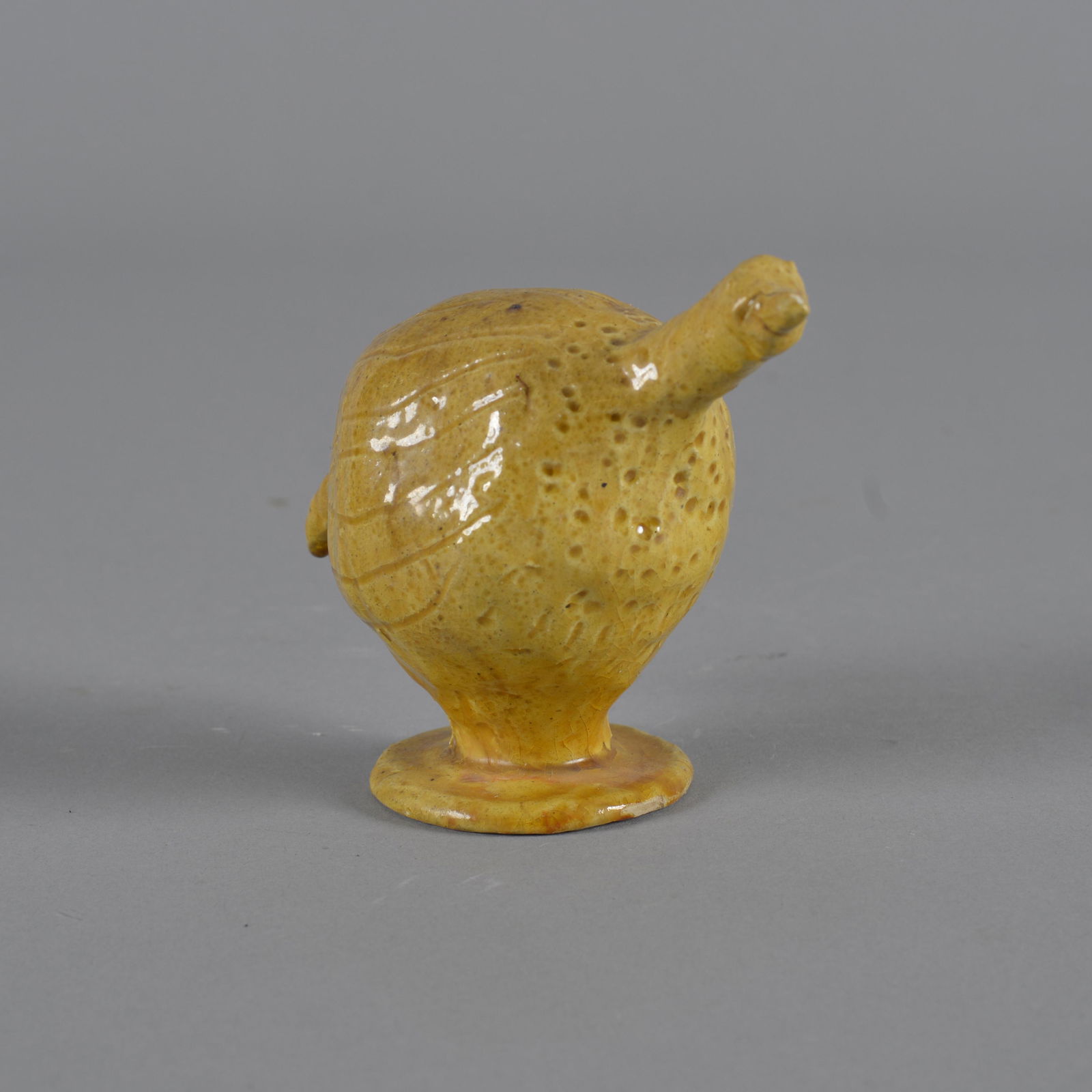 Charles Moore Quail date 2000: signed on bottom Charles Moore 2000, height 4"