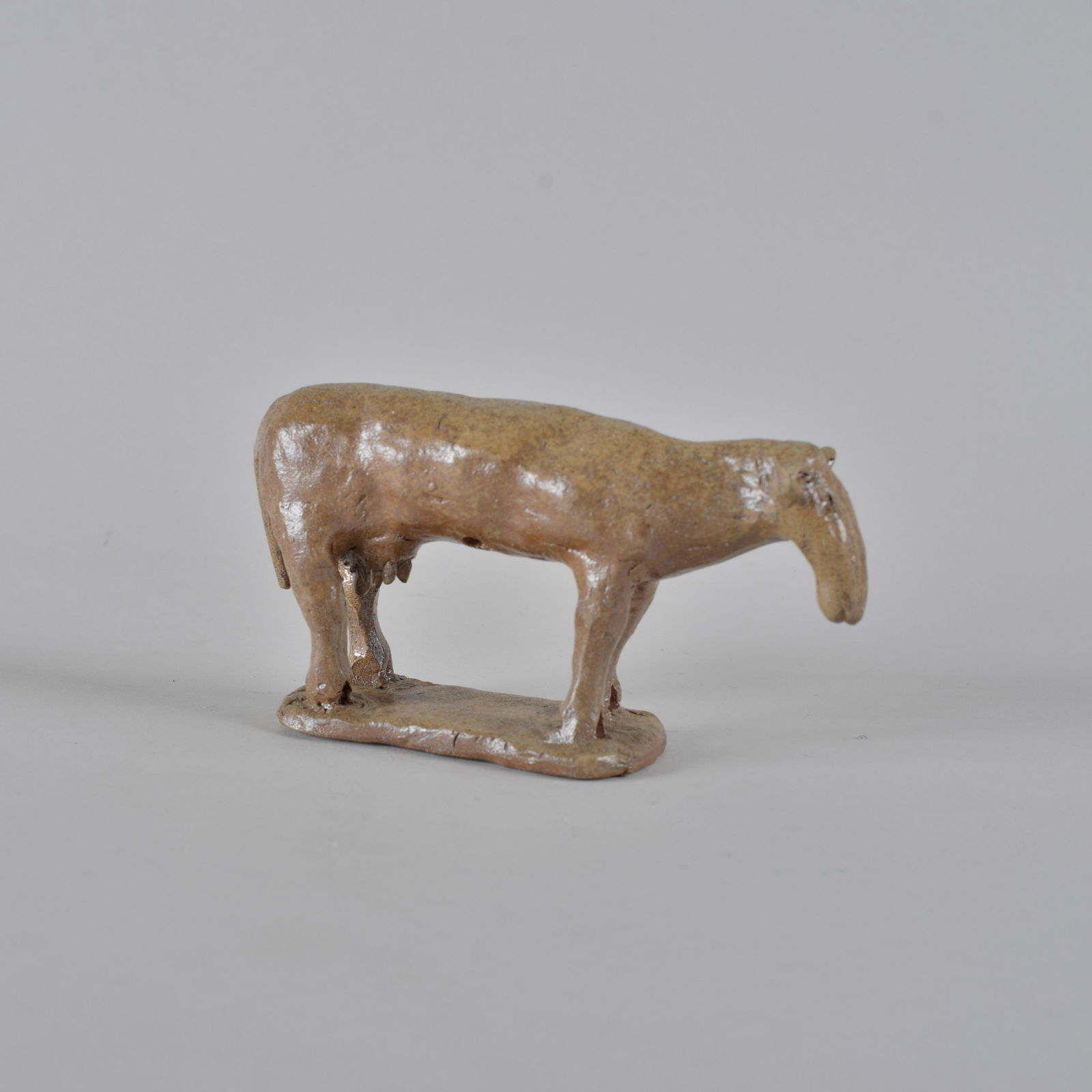 Charles Moore Cow Jugtown 1997 (1 of 6)