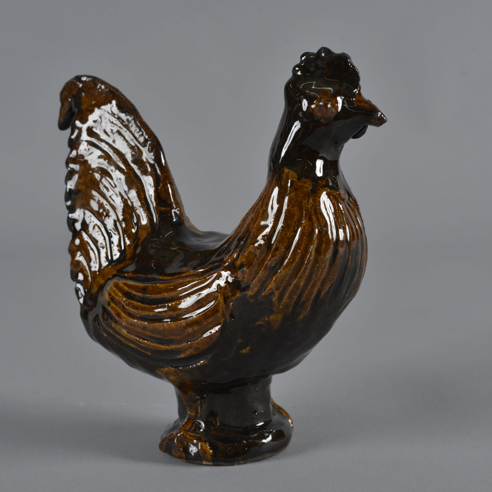 Charles Moore Chicken 1989 Jugtown (1 of 5)