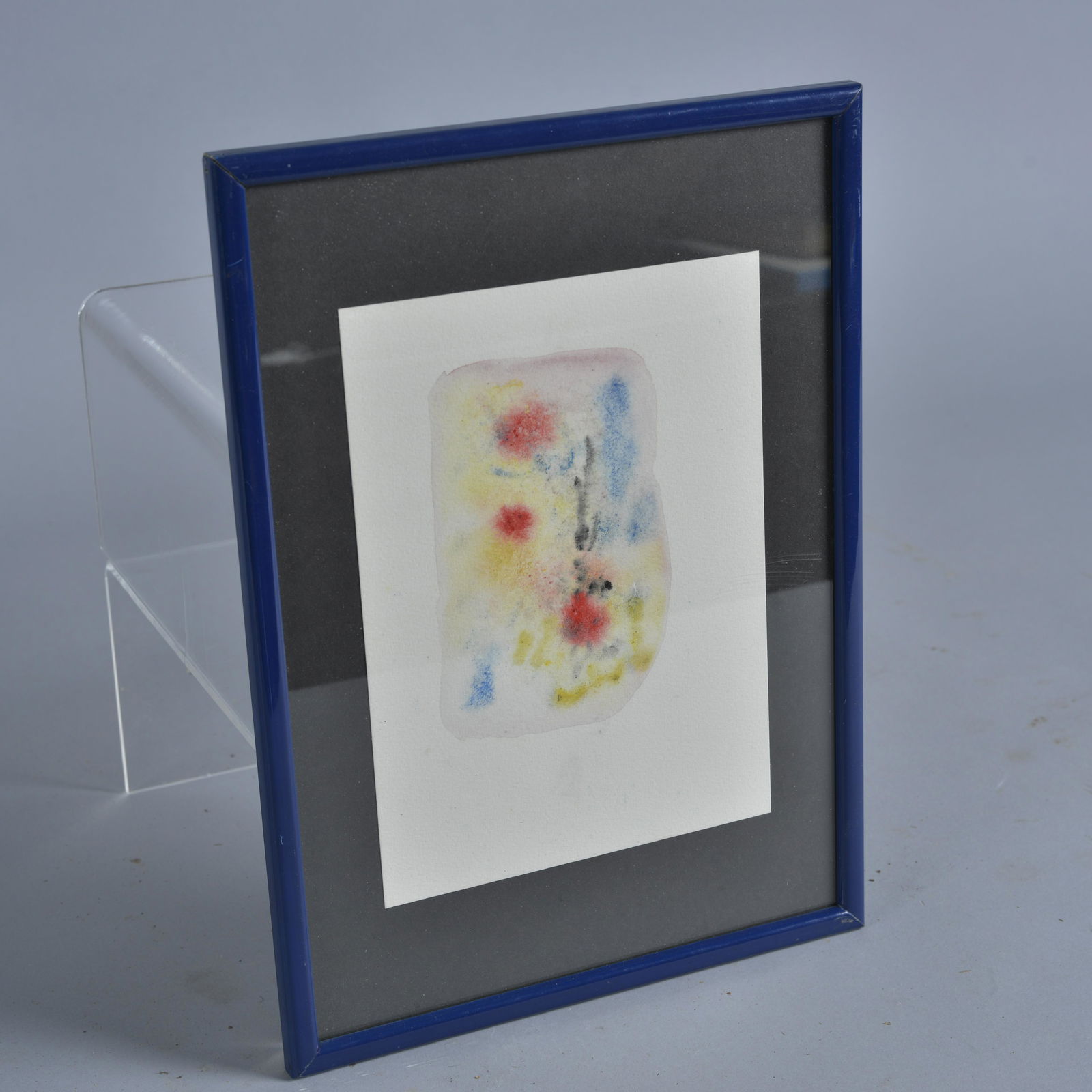 Albert Louden abstract painting (1 of 5)