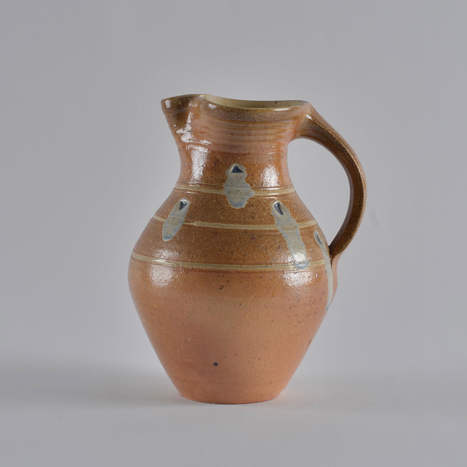 Mark Hewitt  Pitcher 8.5" (Daniel Johnston) (1 of 5)