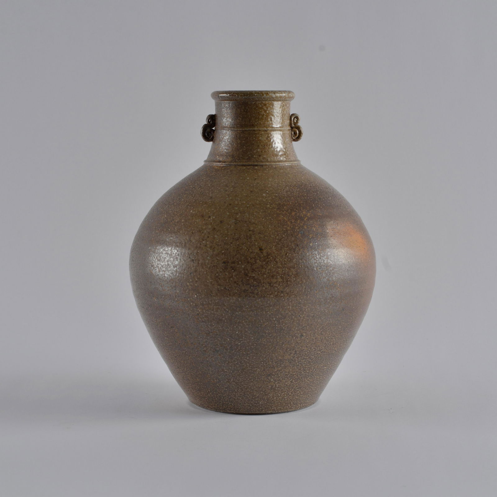 Mark Hewitt Bulbous Vase 11" (1 of 5)